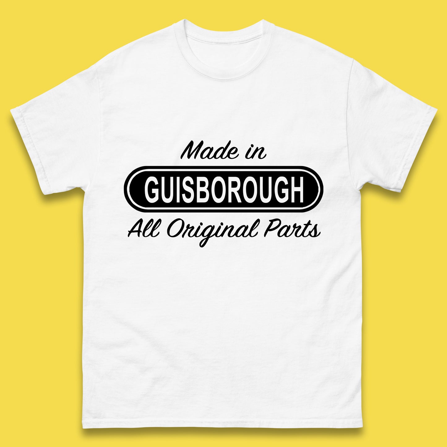 Guisborough T-Shirt