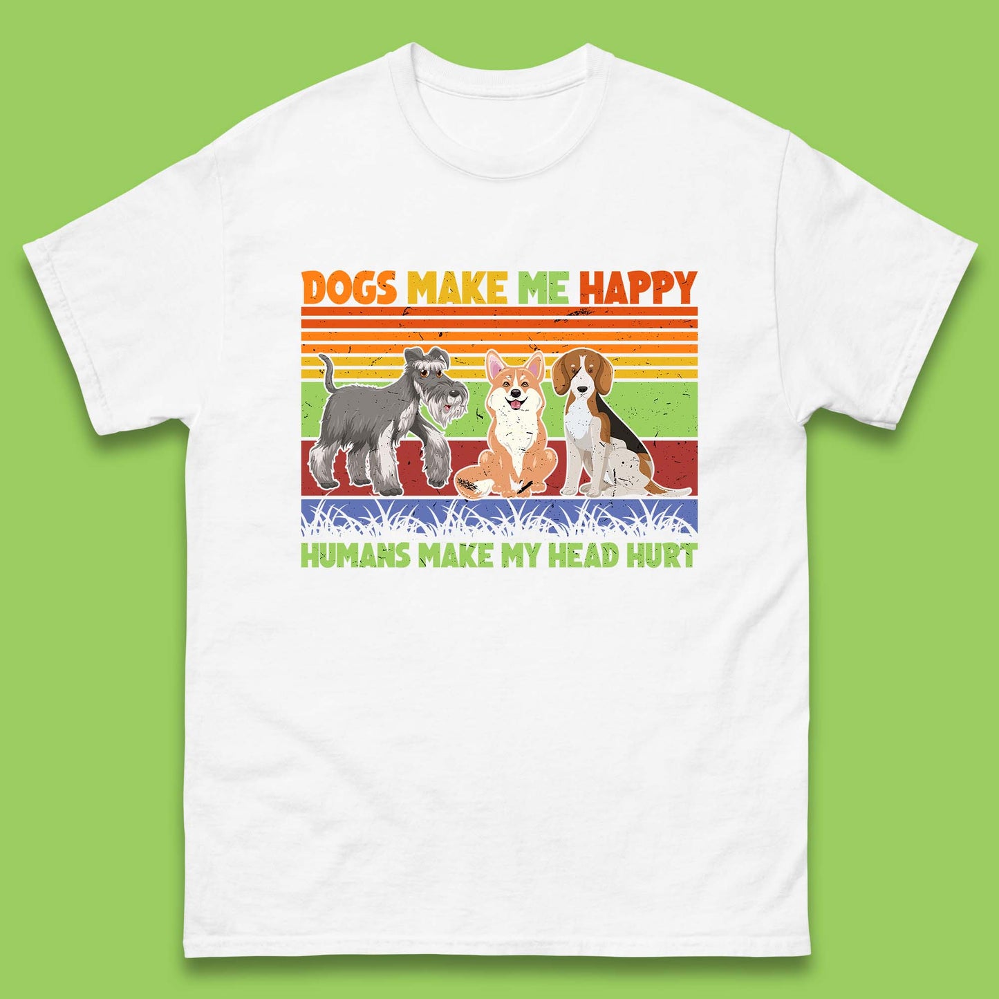 Represent Dog T Shirt