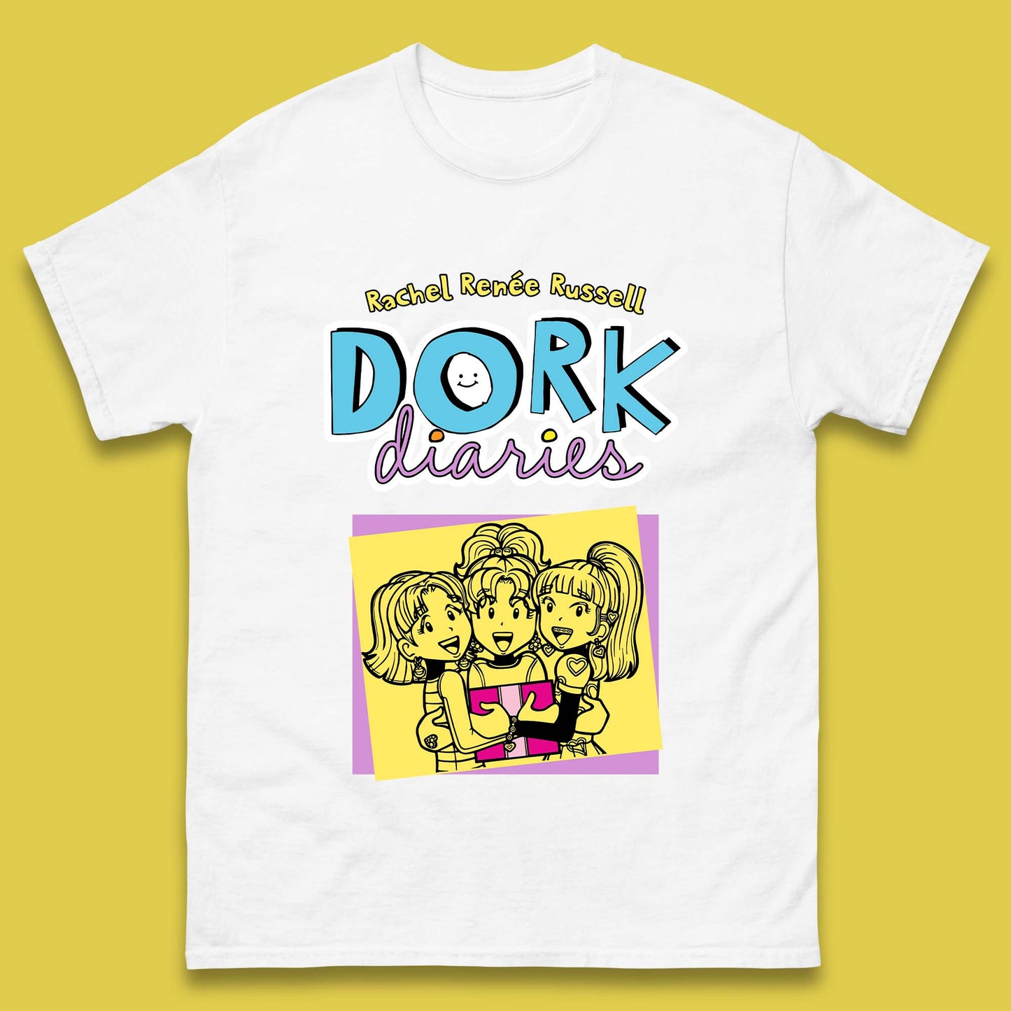 Dork Diaries Mens T-Shirt