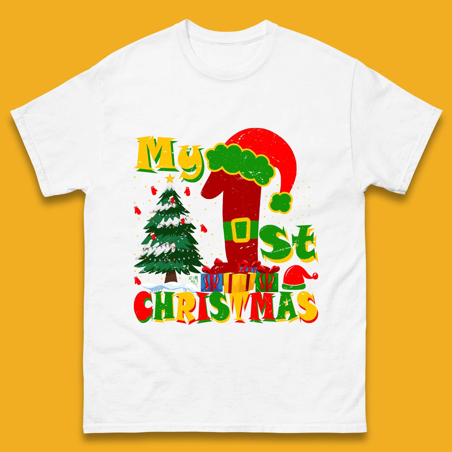elf costume t shirt