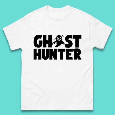 The Ghost Hunter T Shirt