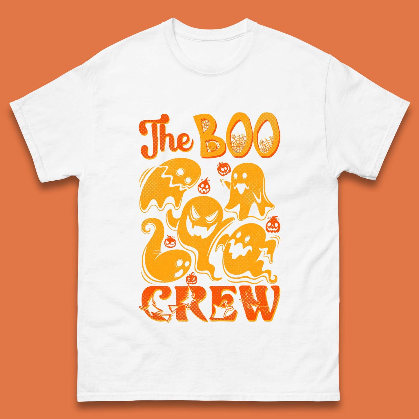 The Boo Crew T Shirt
