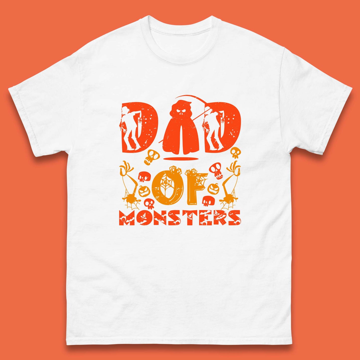 Dad Halloween Costume T Shirt for Sale