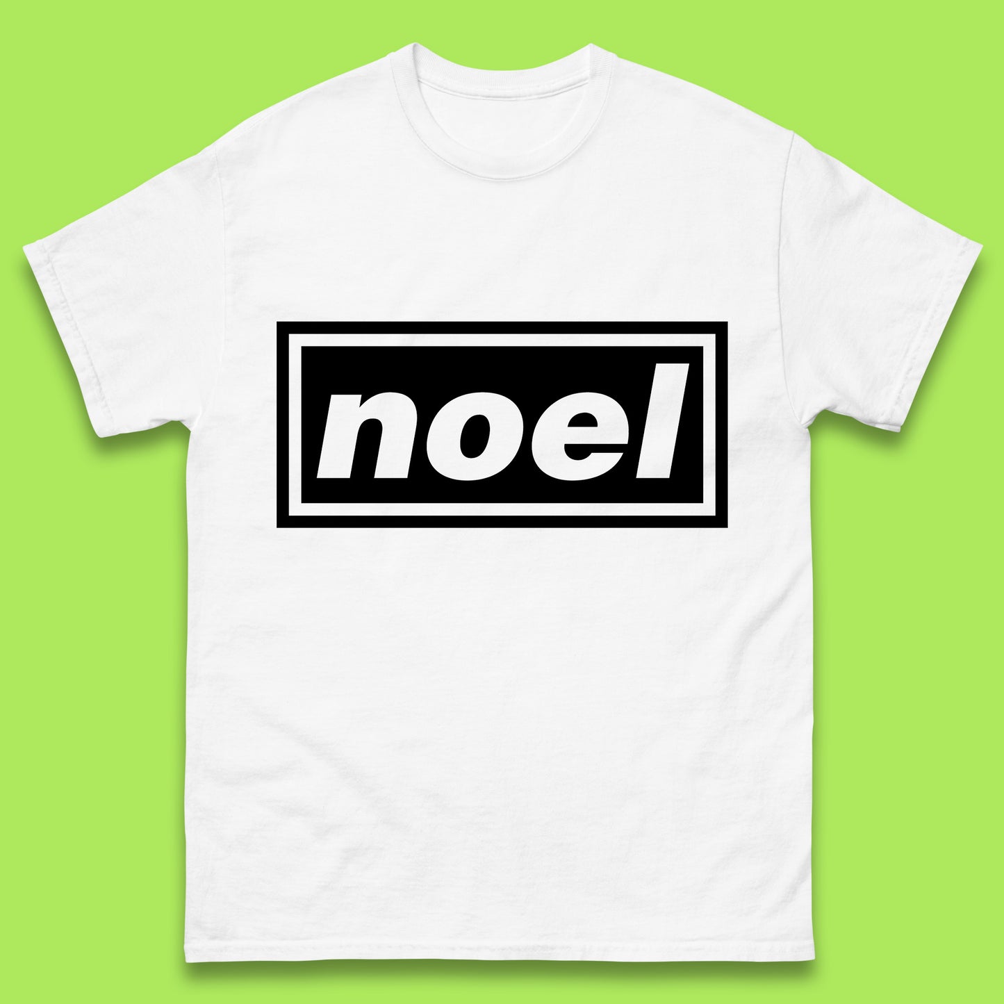 Noel Gallagher Tour T Shirt