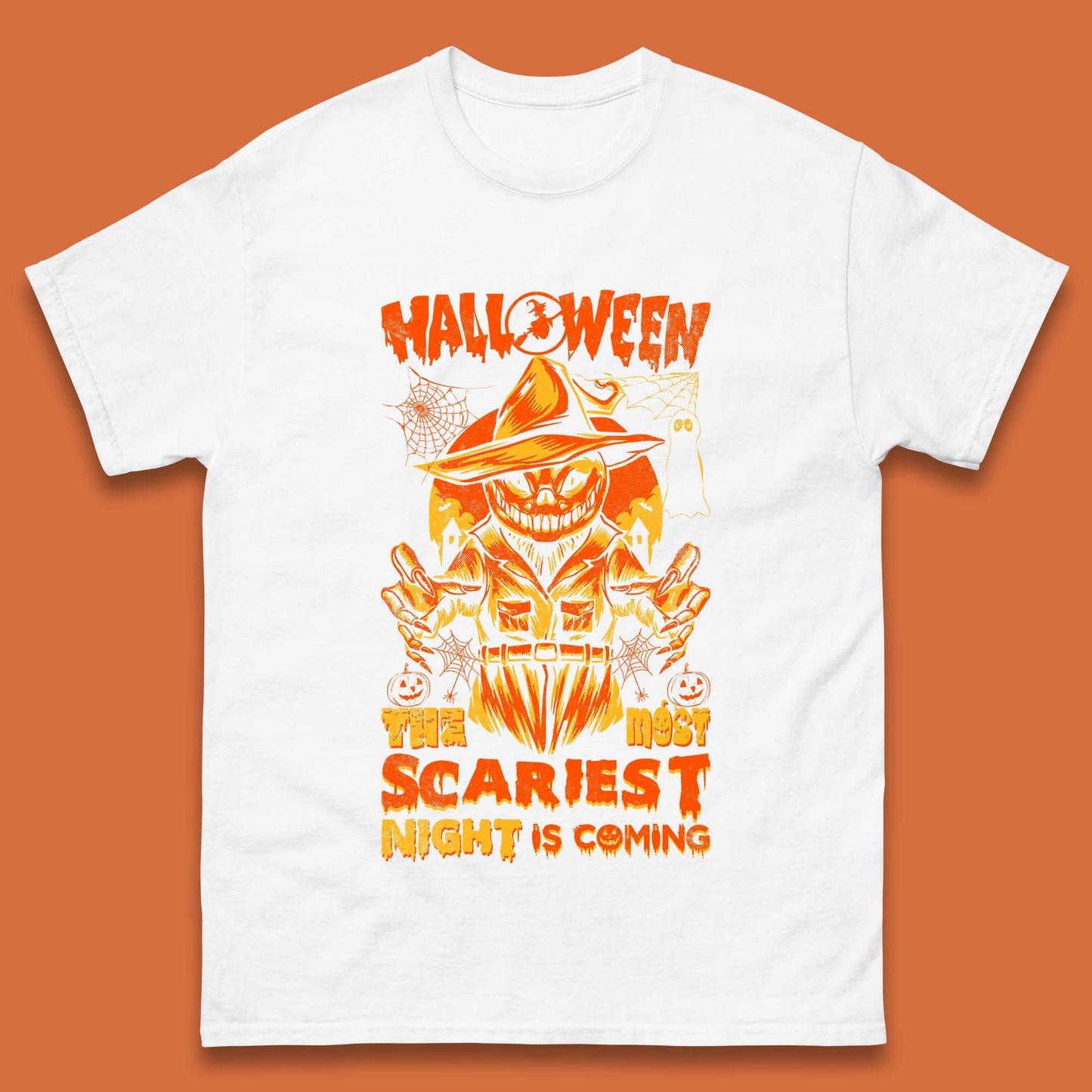 Evil Scarecrow T Shirt