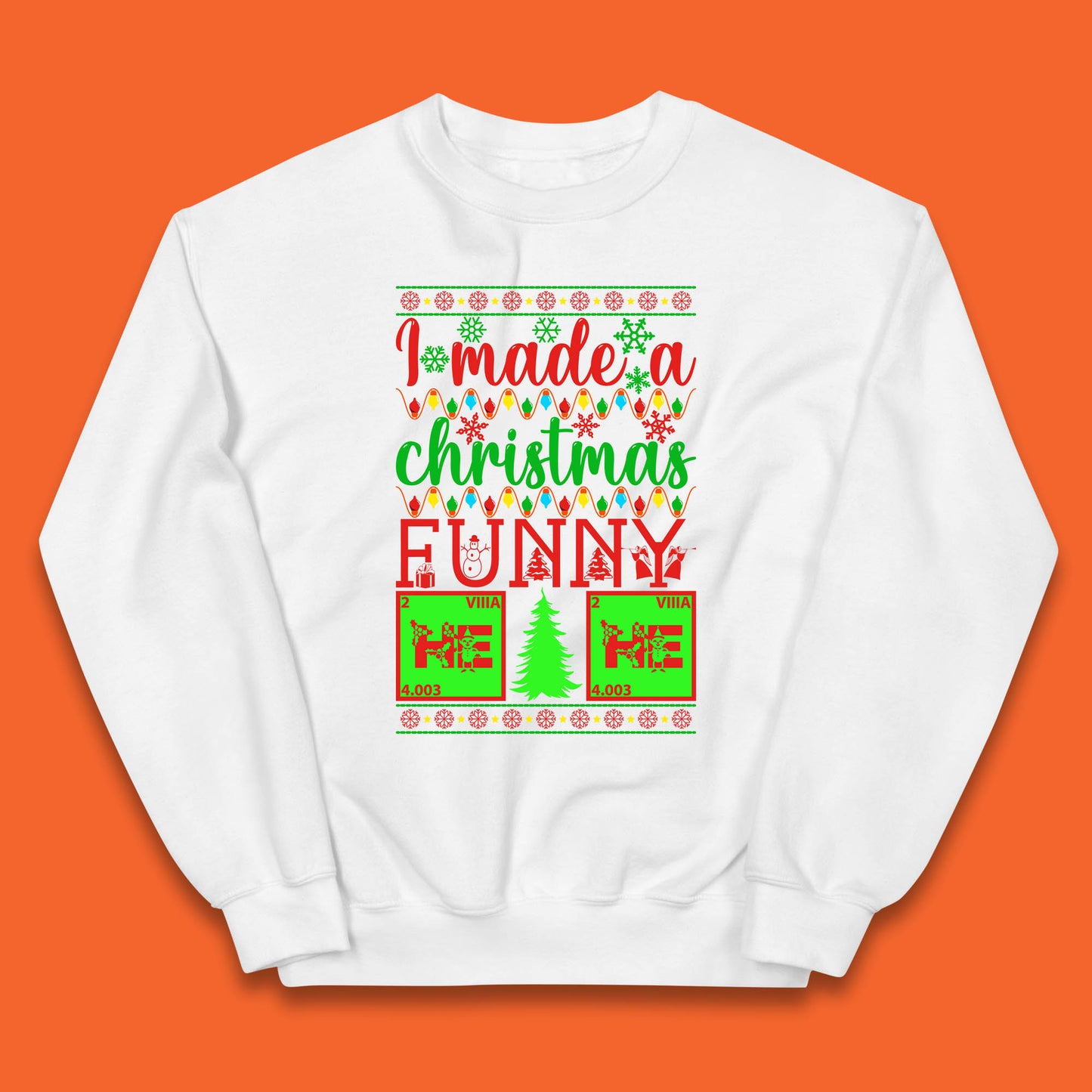 periodic table jumper