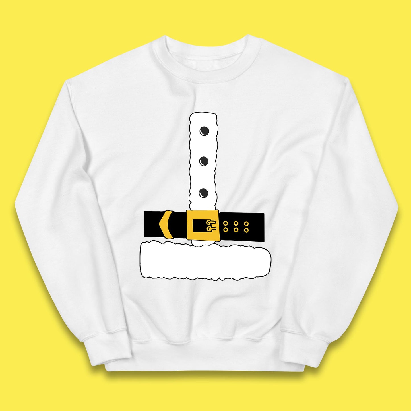 christmas santa claus costume jumper