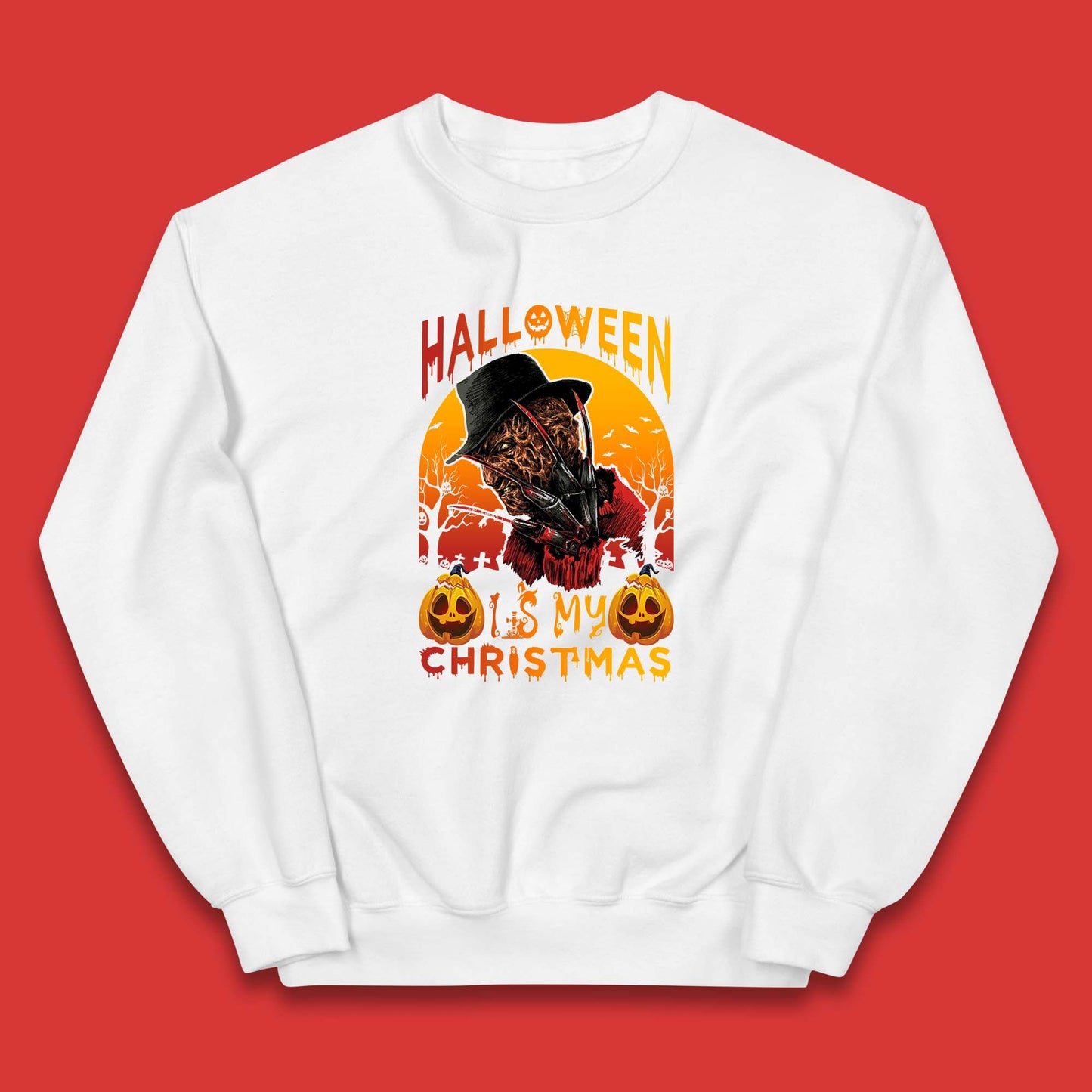 freddy krueger jumper