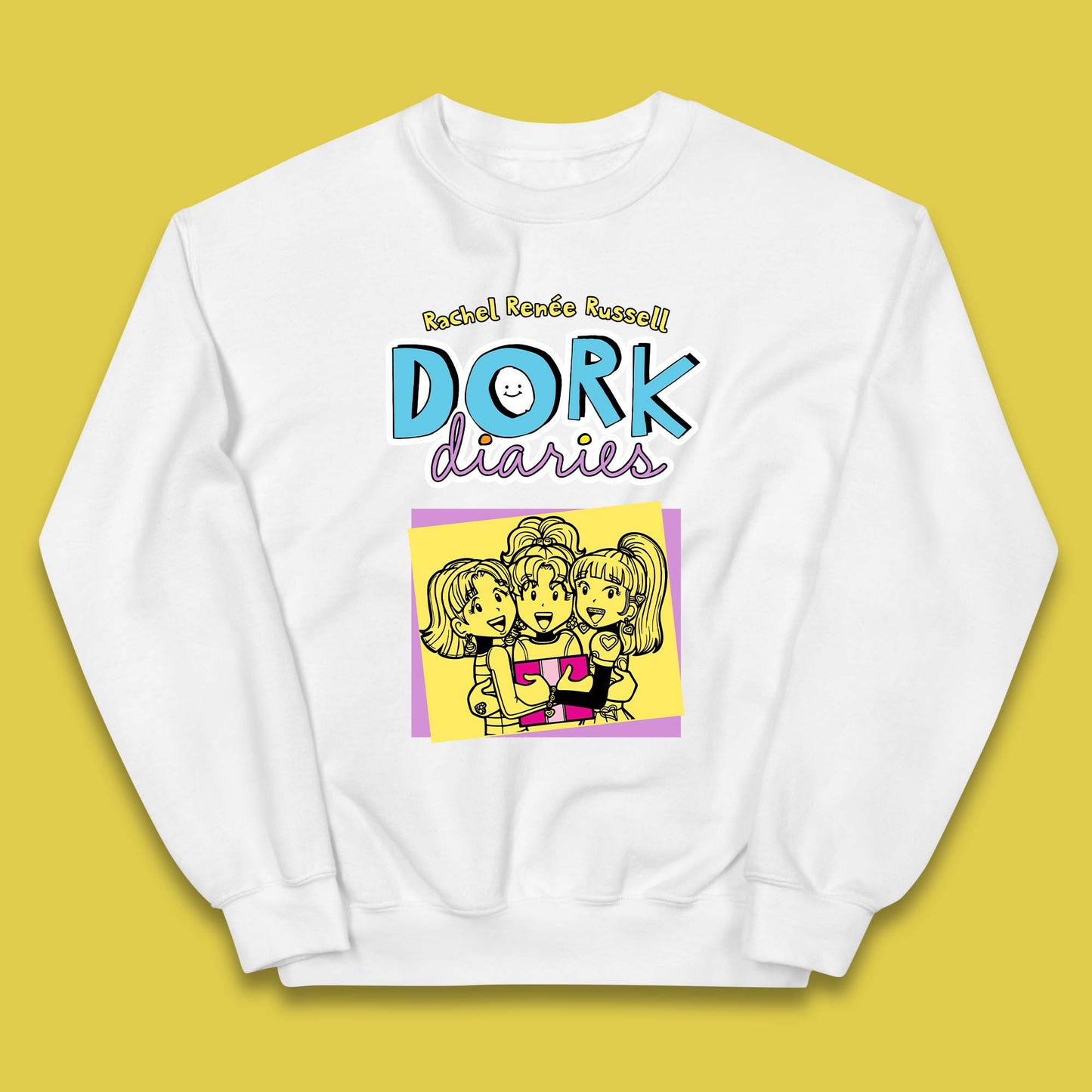 Dork Diaries Kids Jumper
