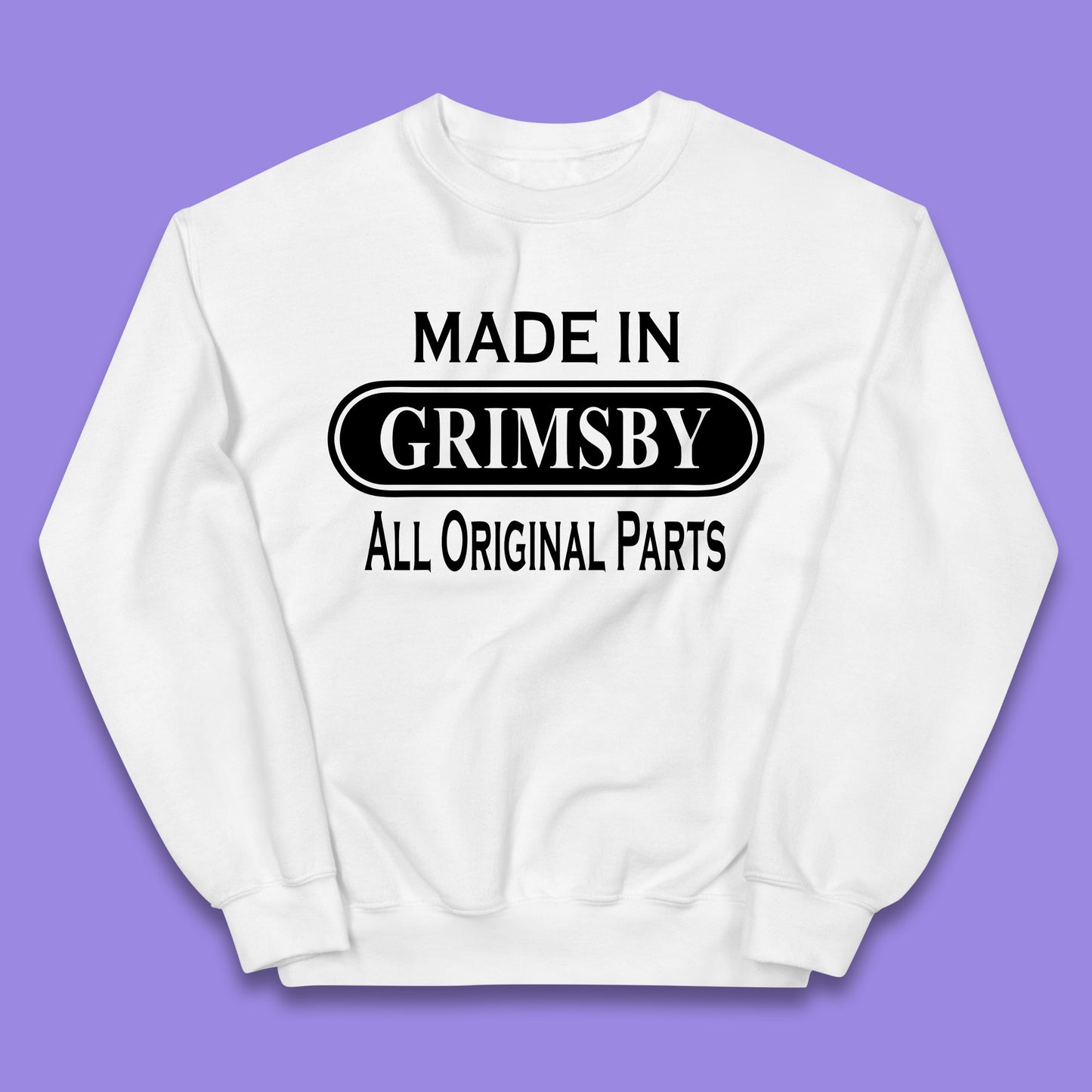 Kids Grimsby Sweatshirt