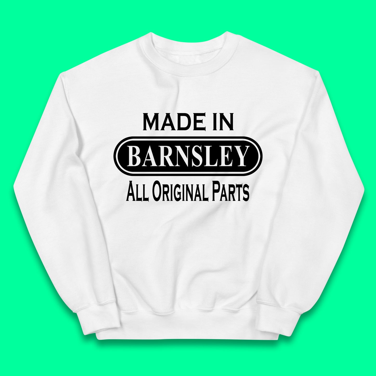 Childrens Barnsley Sweaters UK