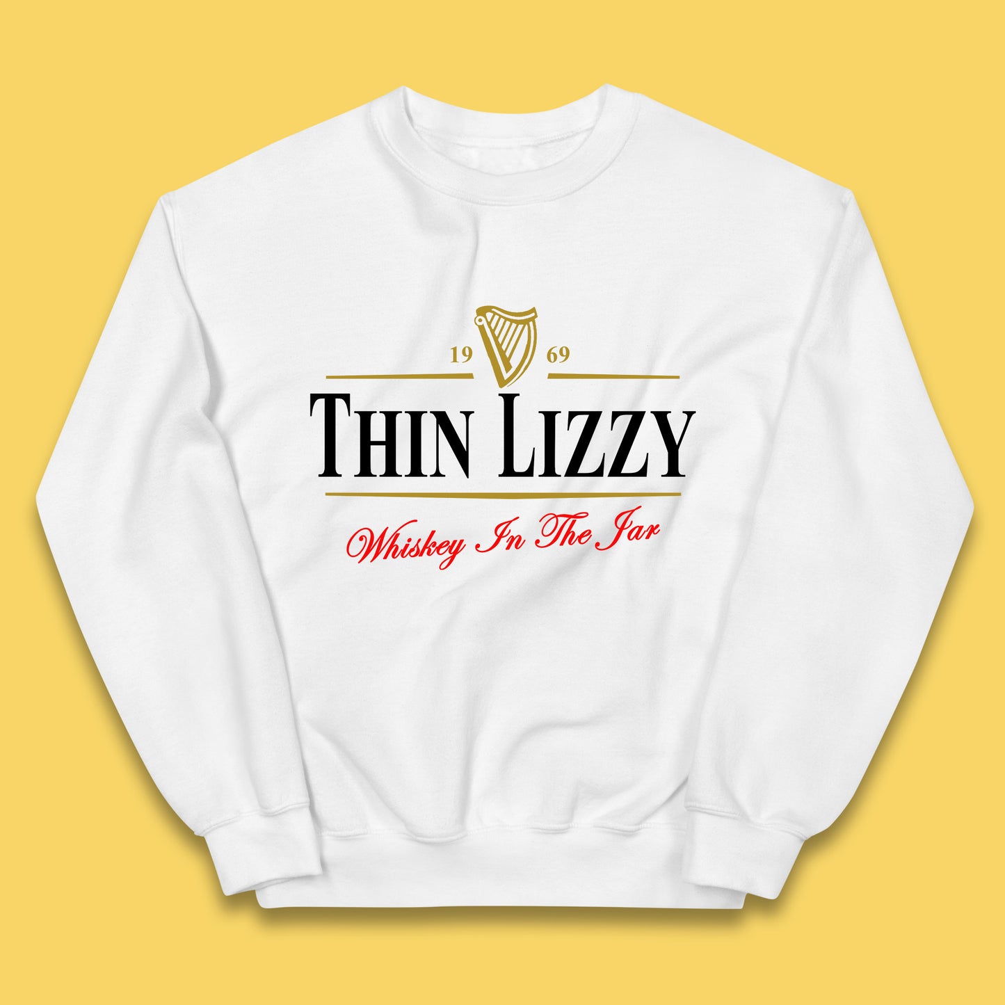 Childrens Thin Lizzy Jumper