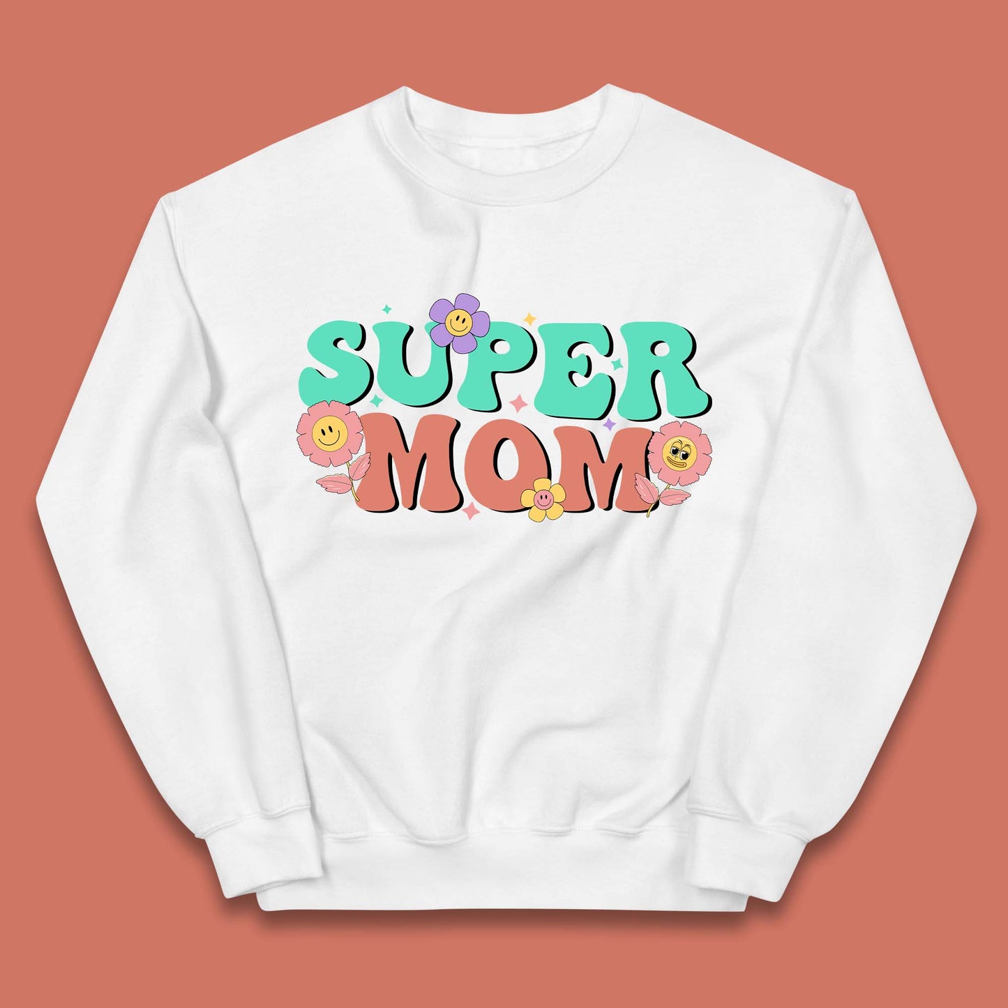 Super Mom Kids Jumper