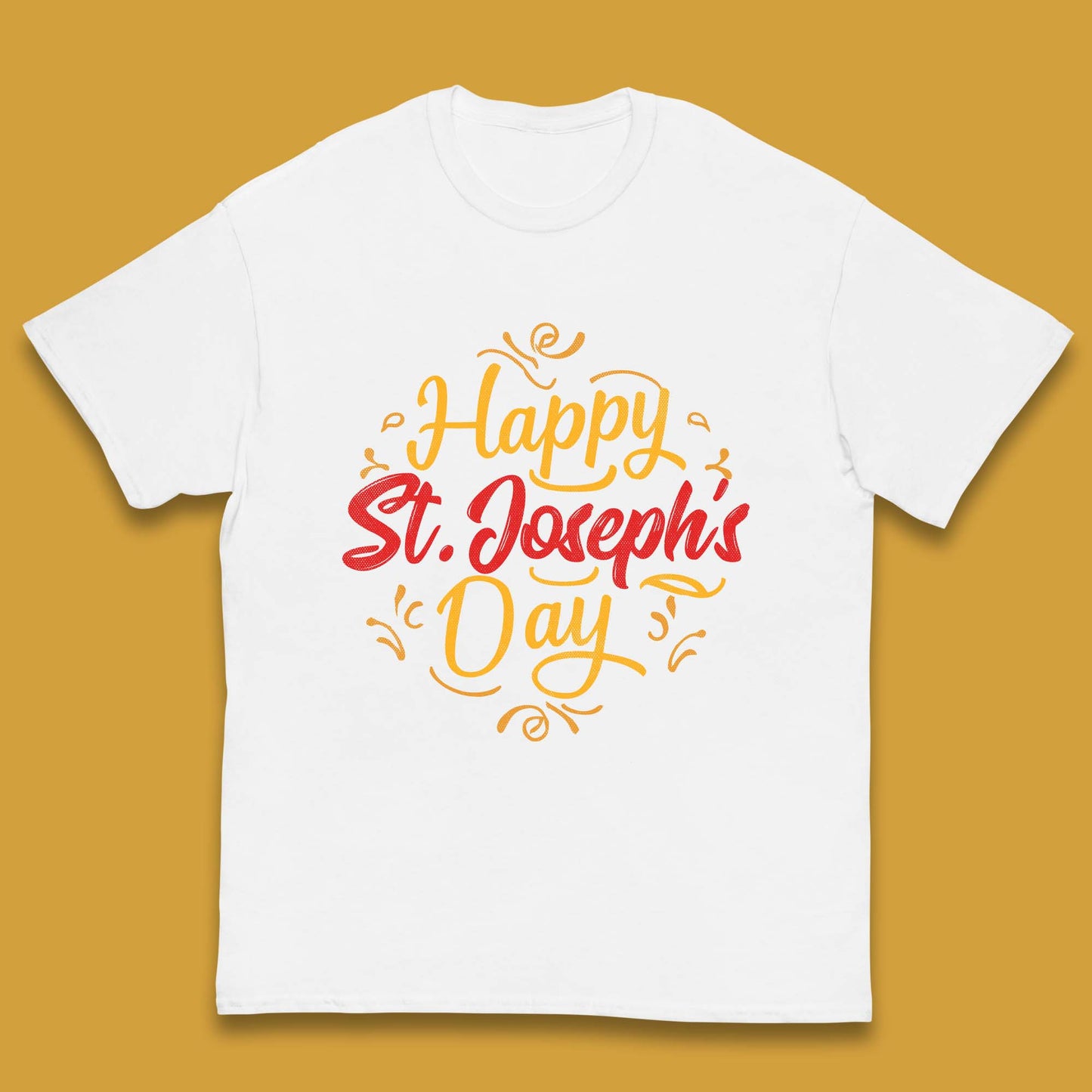 Happy St. Joseph's Day Kids T-Shirt