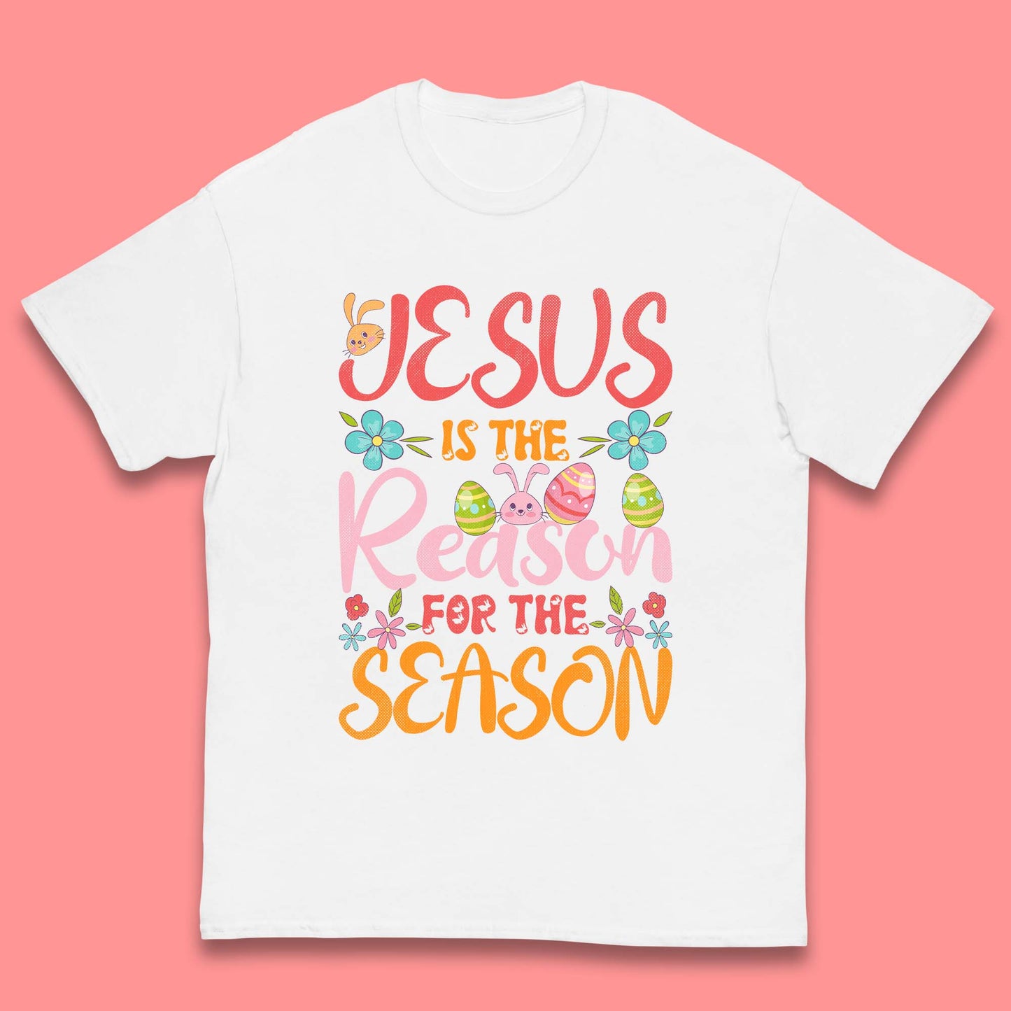 Jesus Is The Reason For The Season T-Shirt