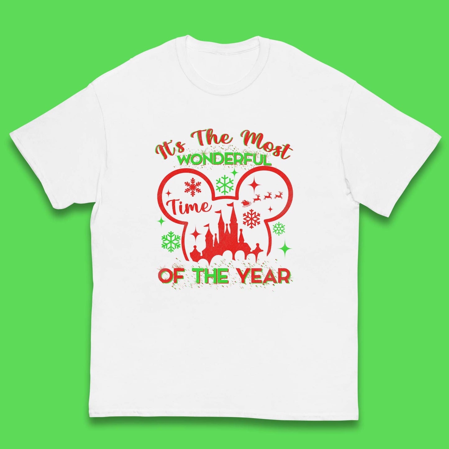 disney christmas t shirt