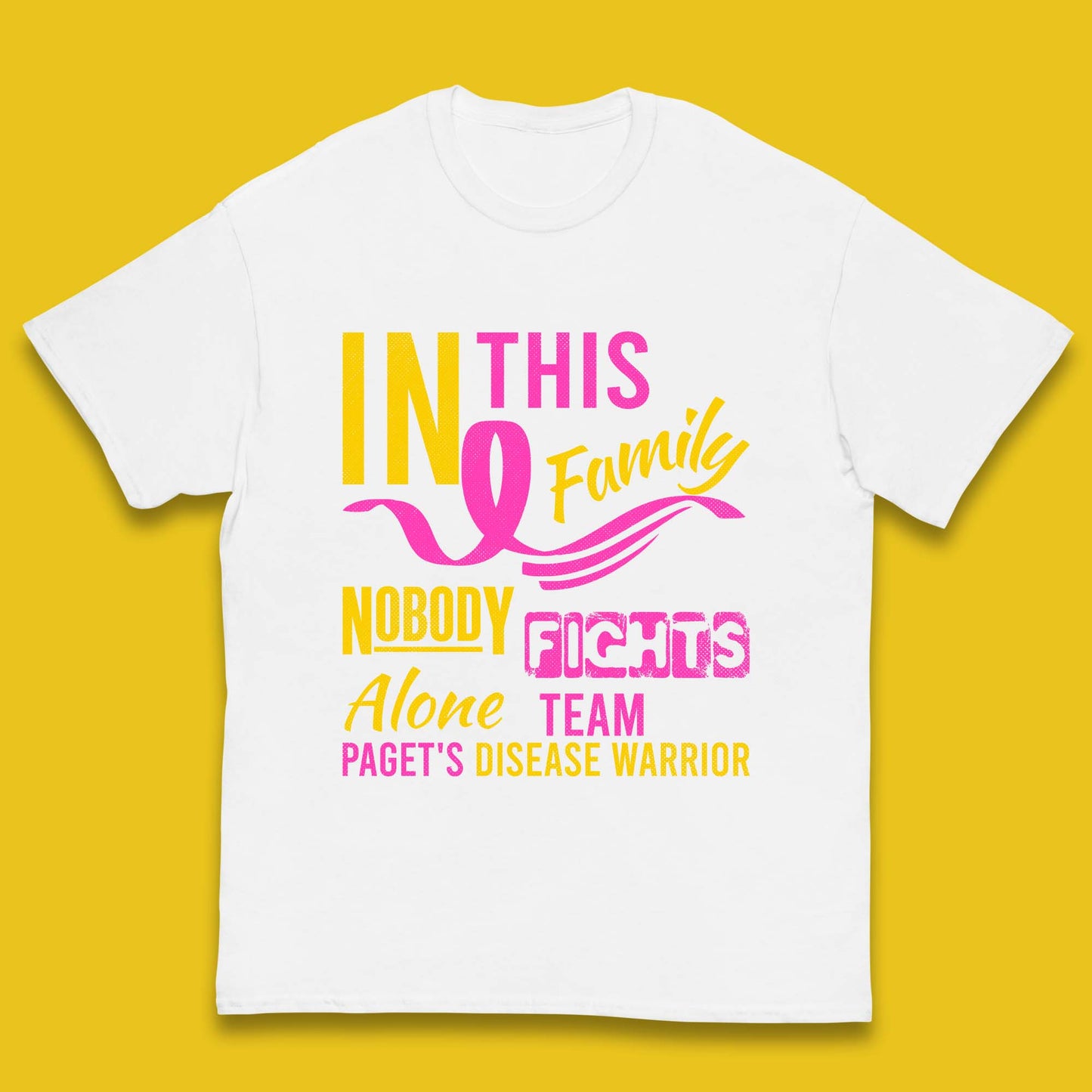 Paget's Disease Warrior Kids T-Shirt