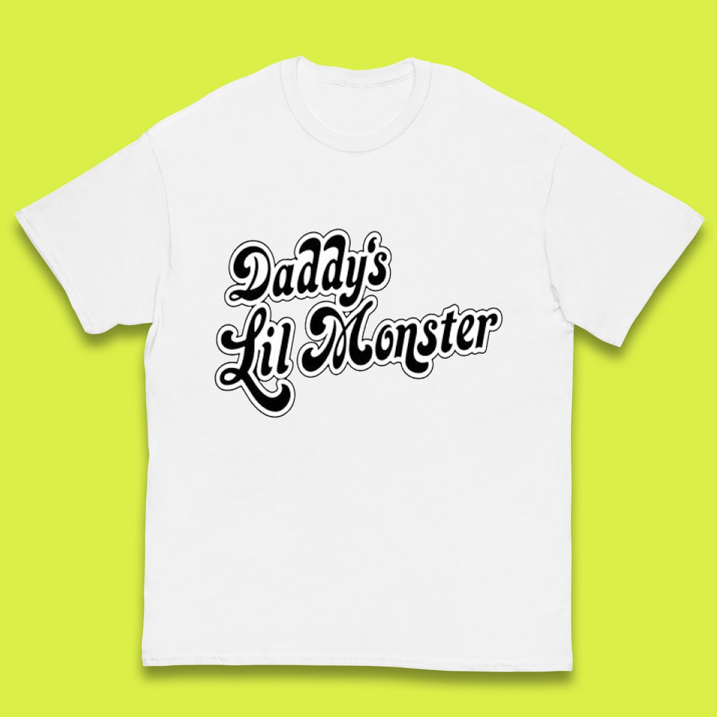 Kids Harley Quinn T Shirt