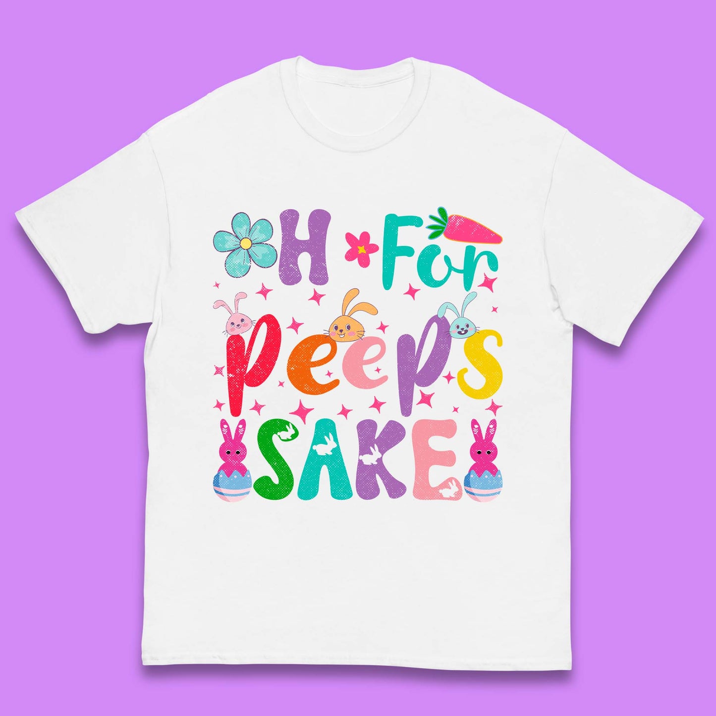 For Peeps Sake Kids T-Shirt