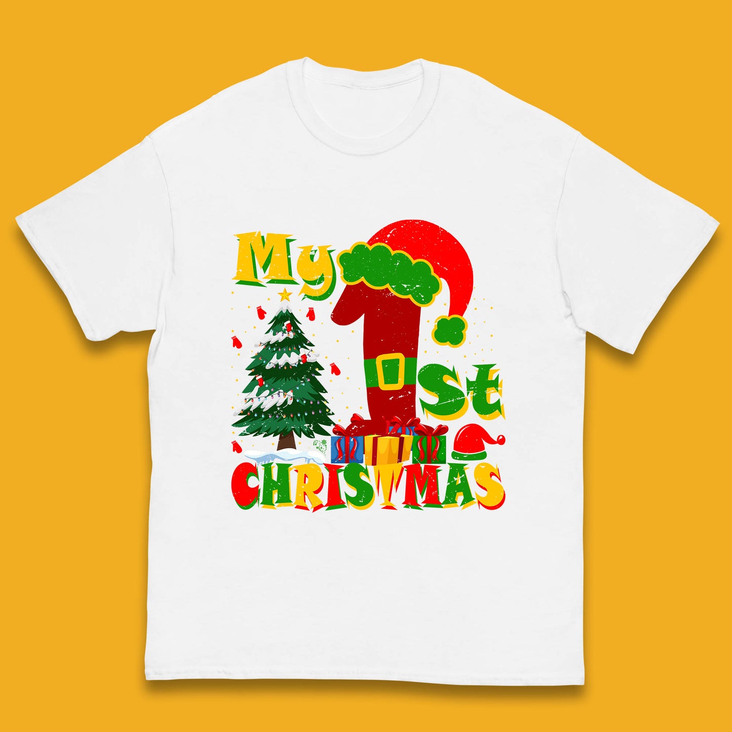 elf costume t shirt
