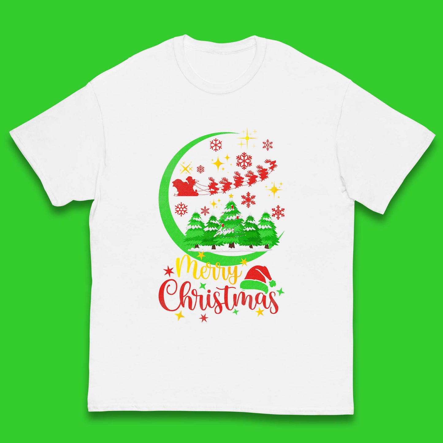 merry christmas t shirt