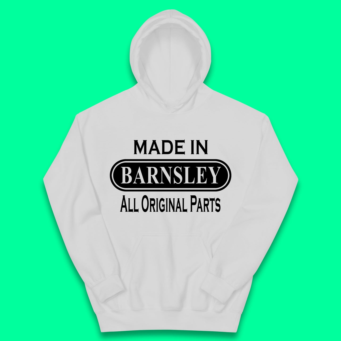 Childrens Barnsley Hoodies UK