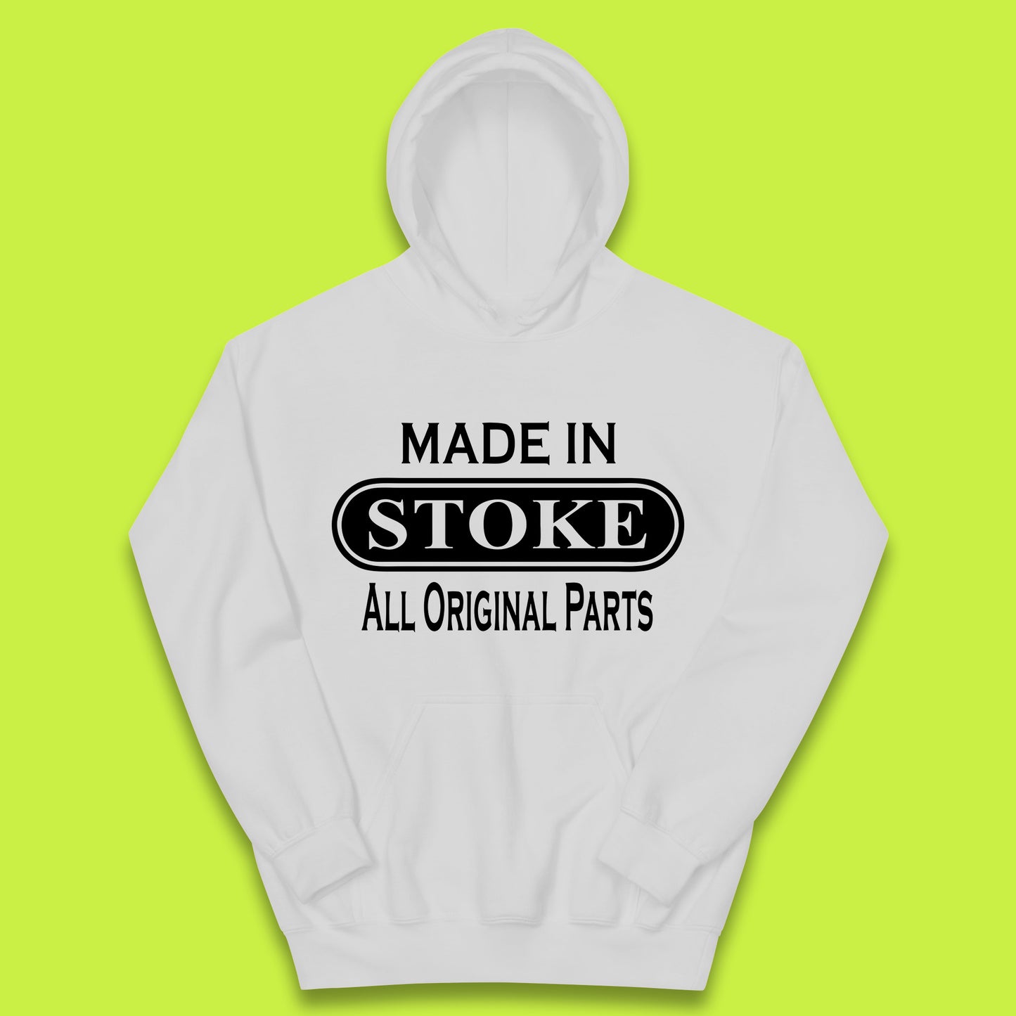 Children's Stoke Hoodies UK