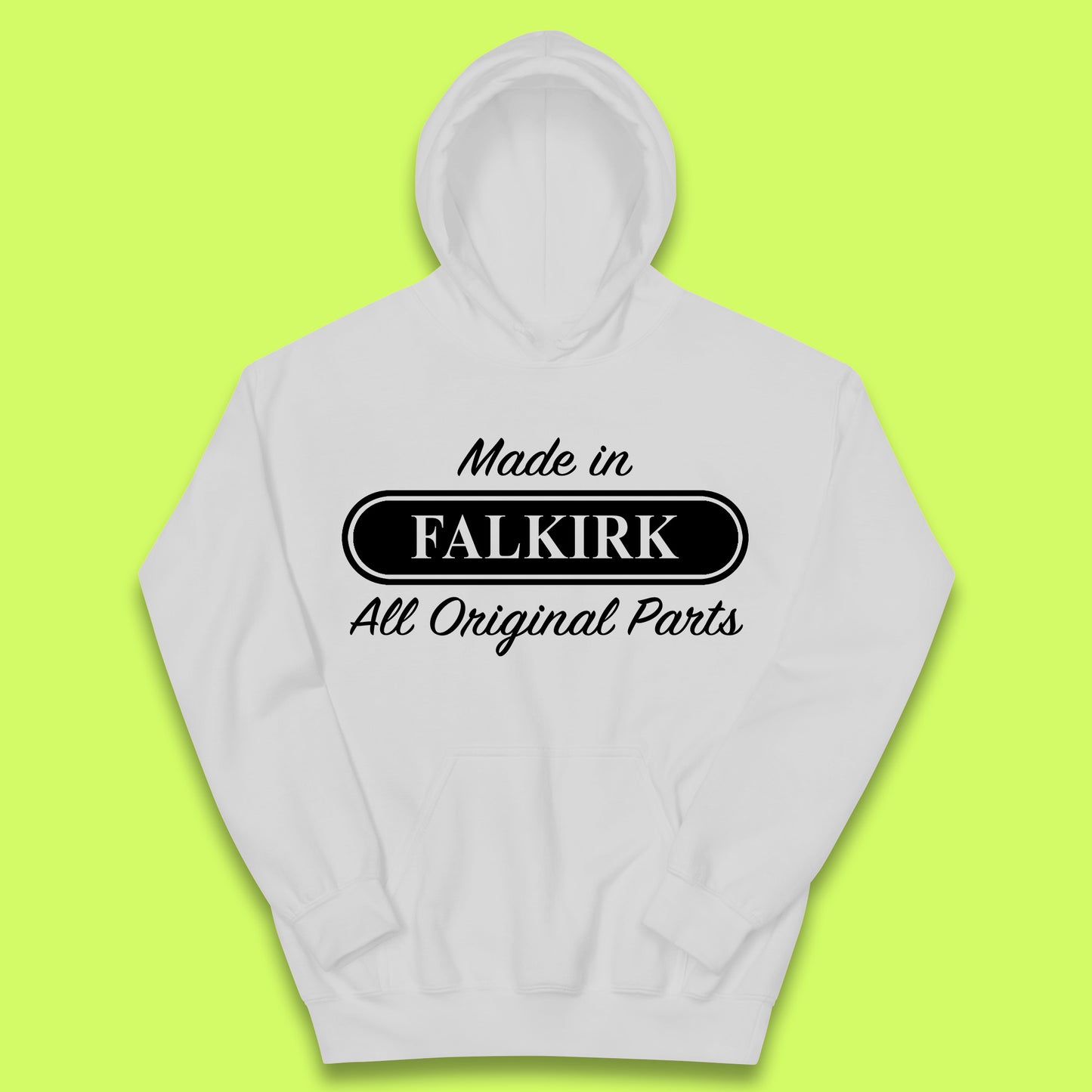 Kids Falkirk Hoodie