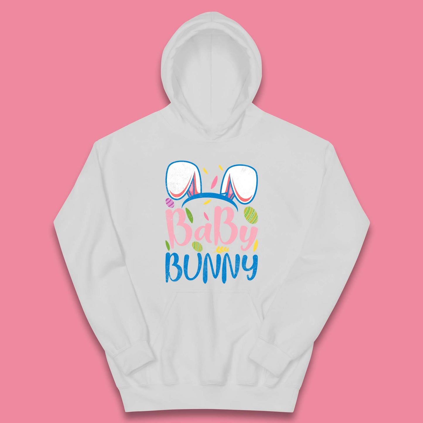 Baby Bunny Kids Hoodie