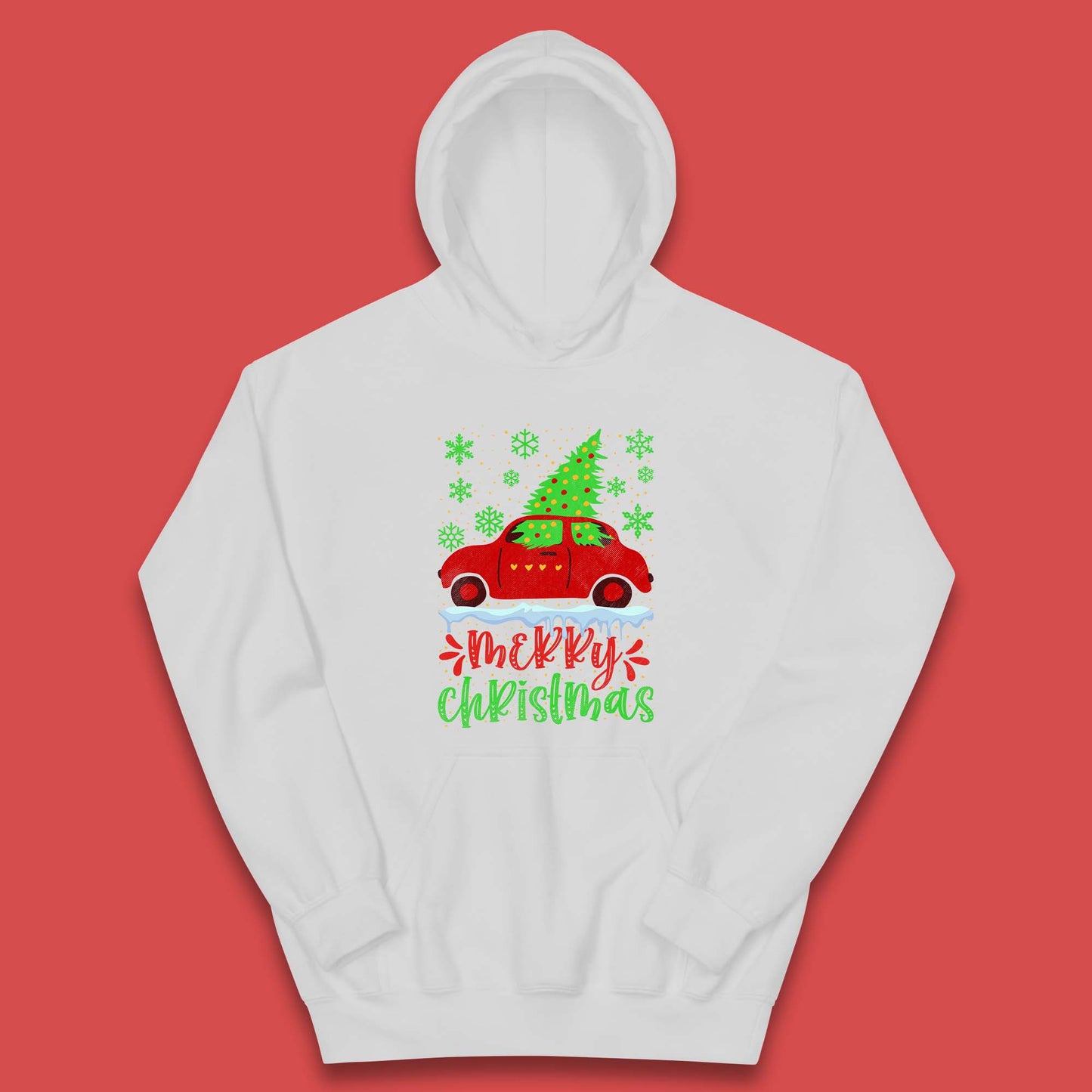 merry christmas hoodie