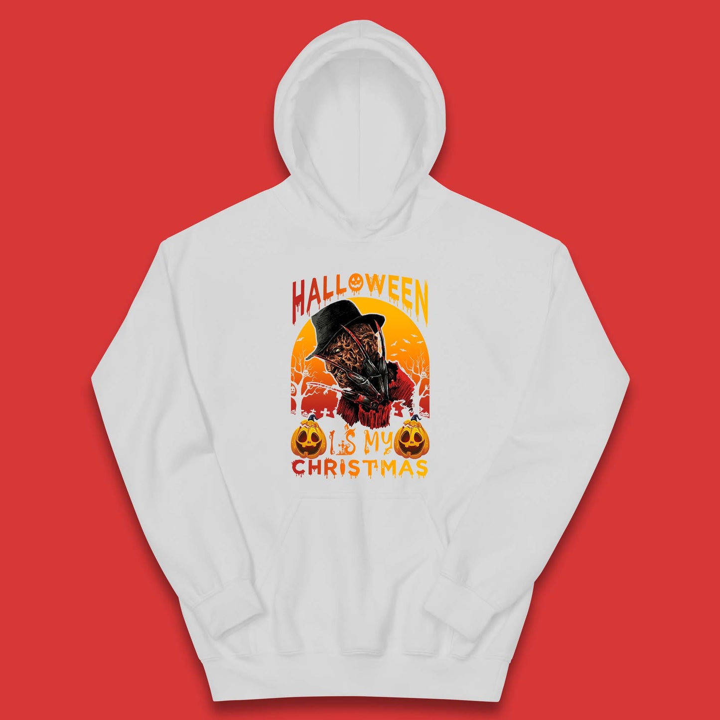 freddy krueger hoodie