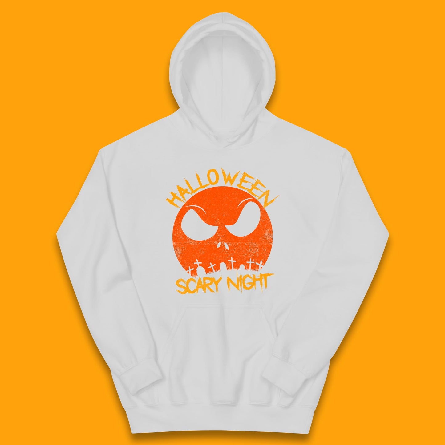 jack skellington face hoodie