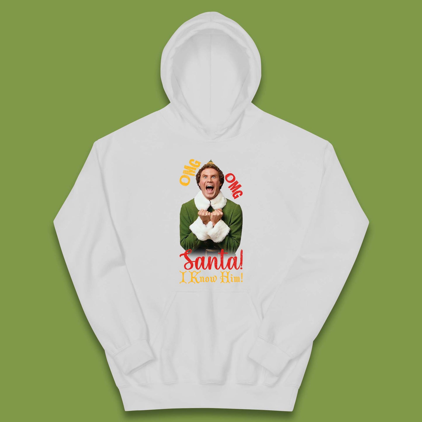 elf hoodie