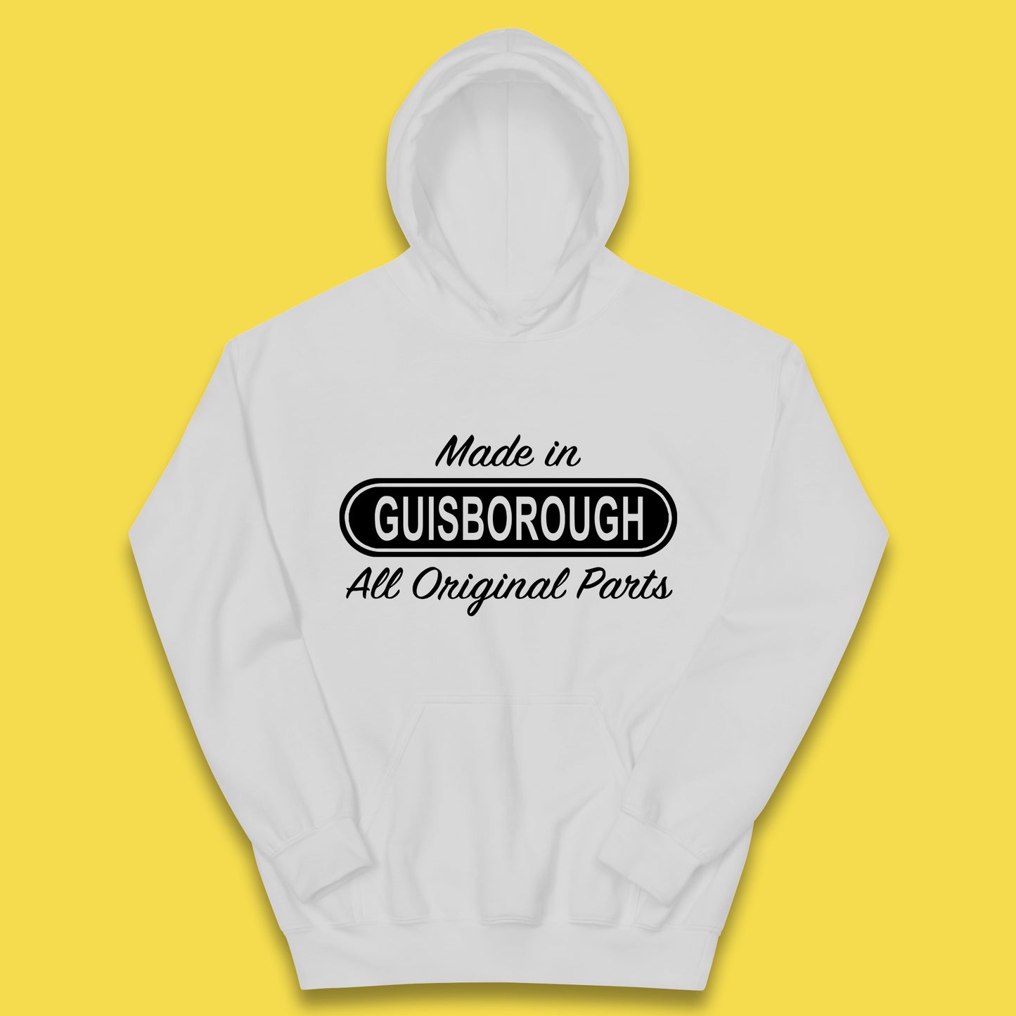 Kids Guisborough Hoodie