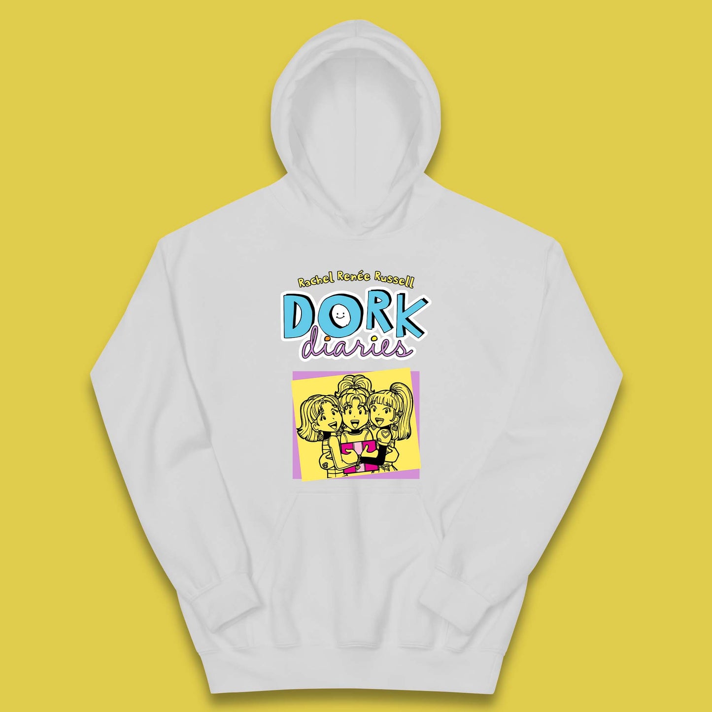 Dork Diaries Kids Hoodie