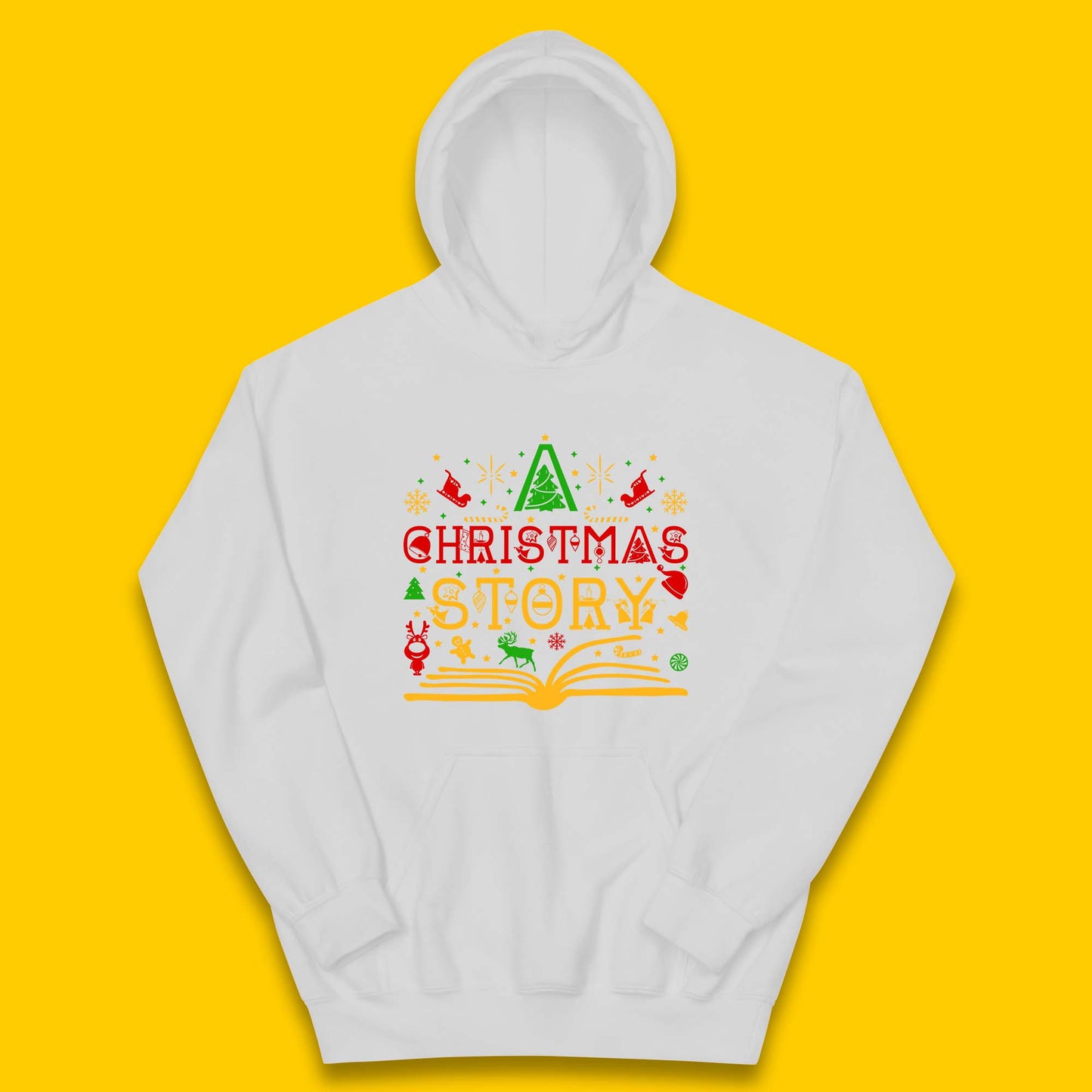 a christmas story hoodie