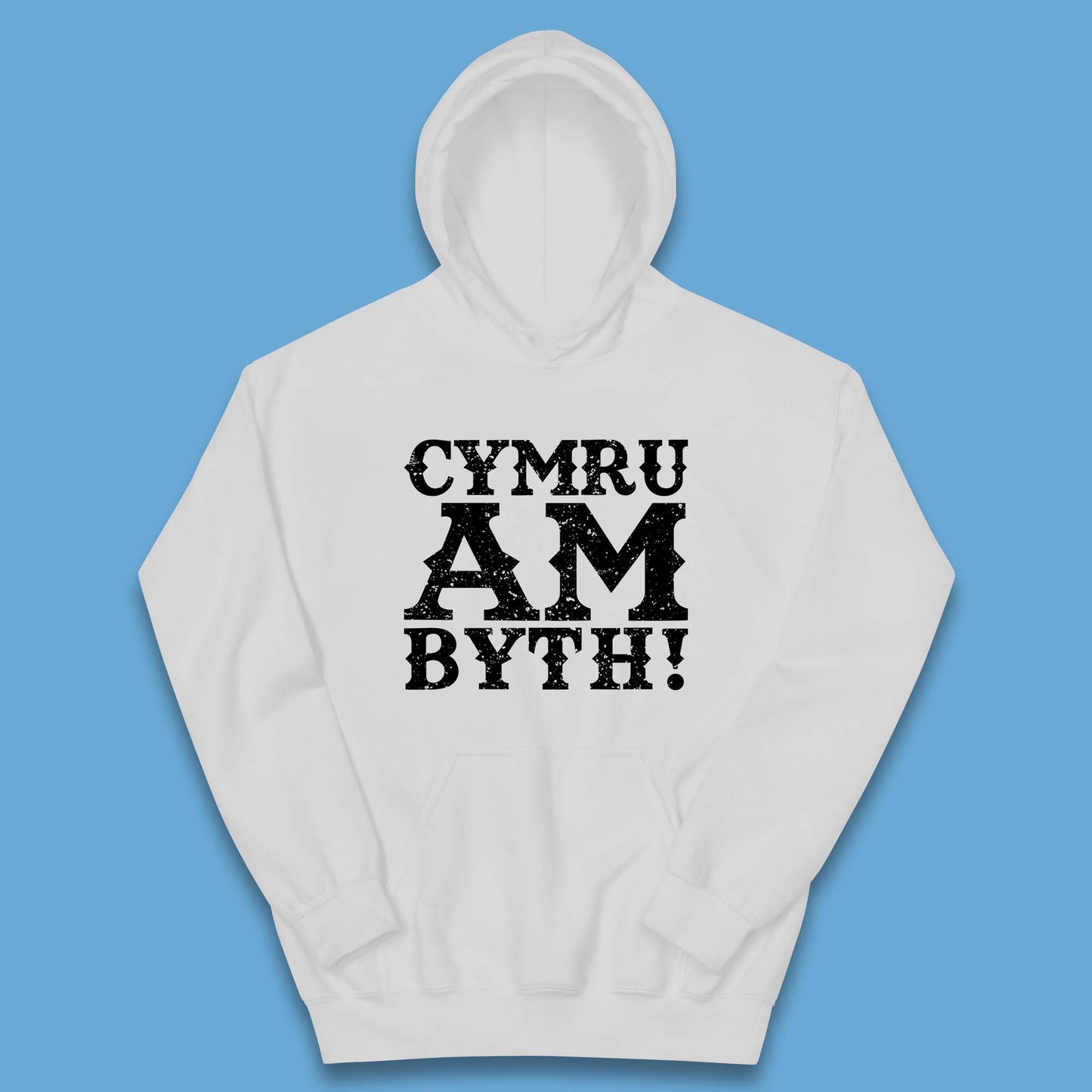 Wales Hoodie Rugby