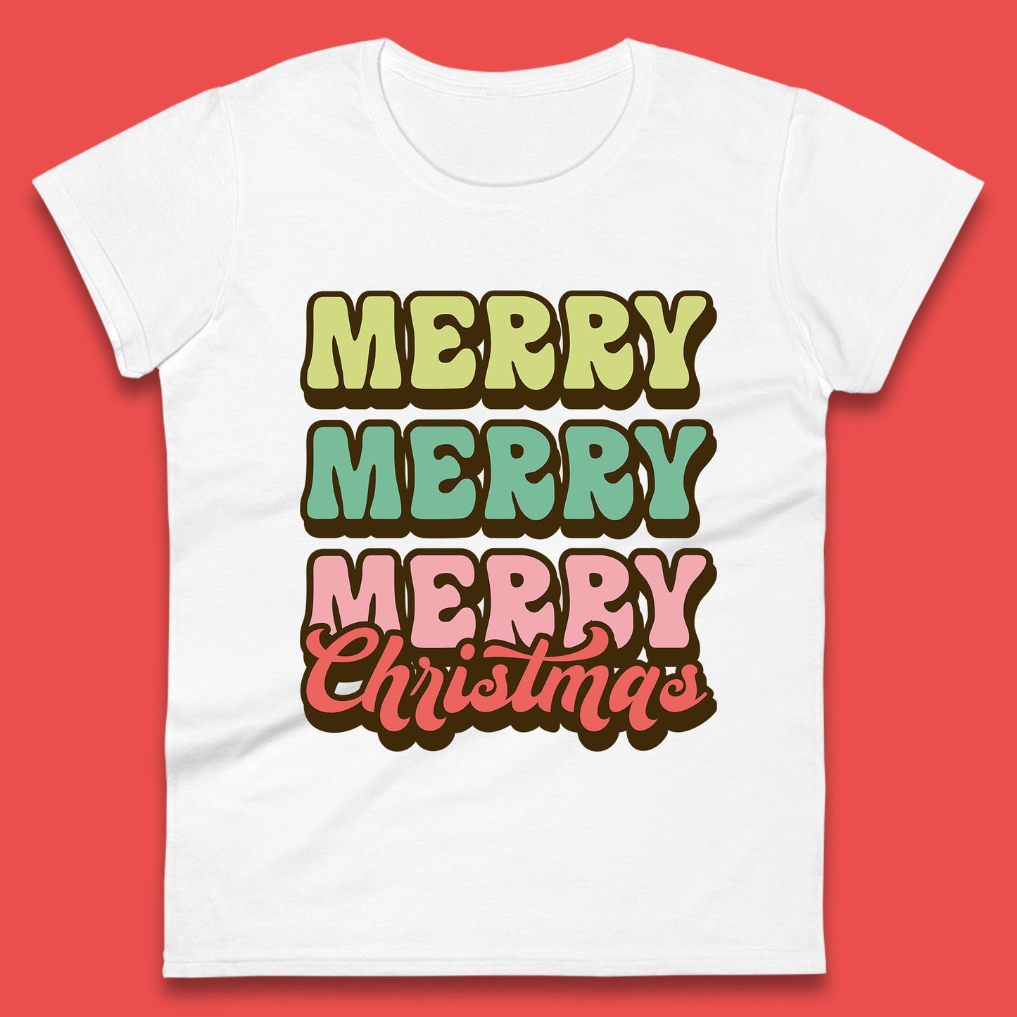 merry christmas t shirt