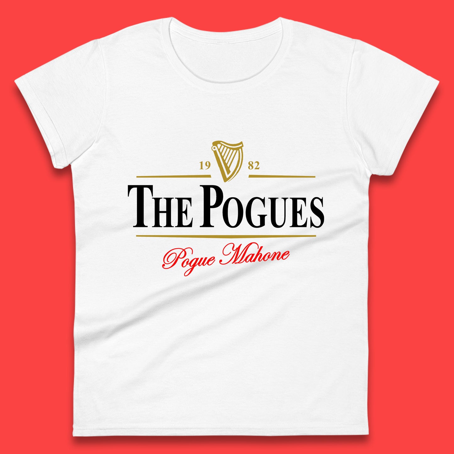 Fairytale of New York T Shirt