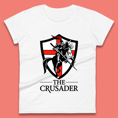 The Crusader Womens T-Shirt