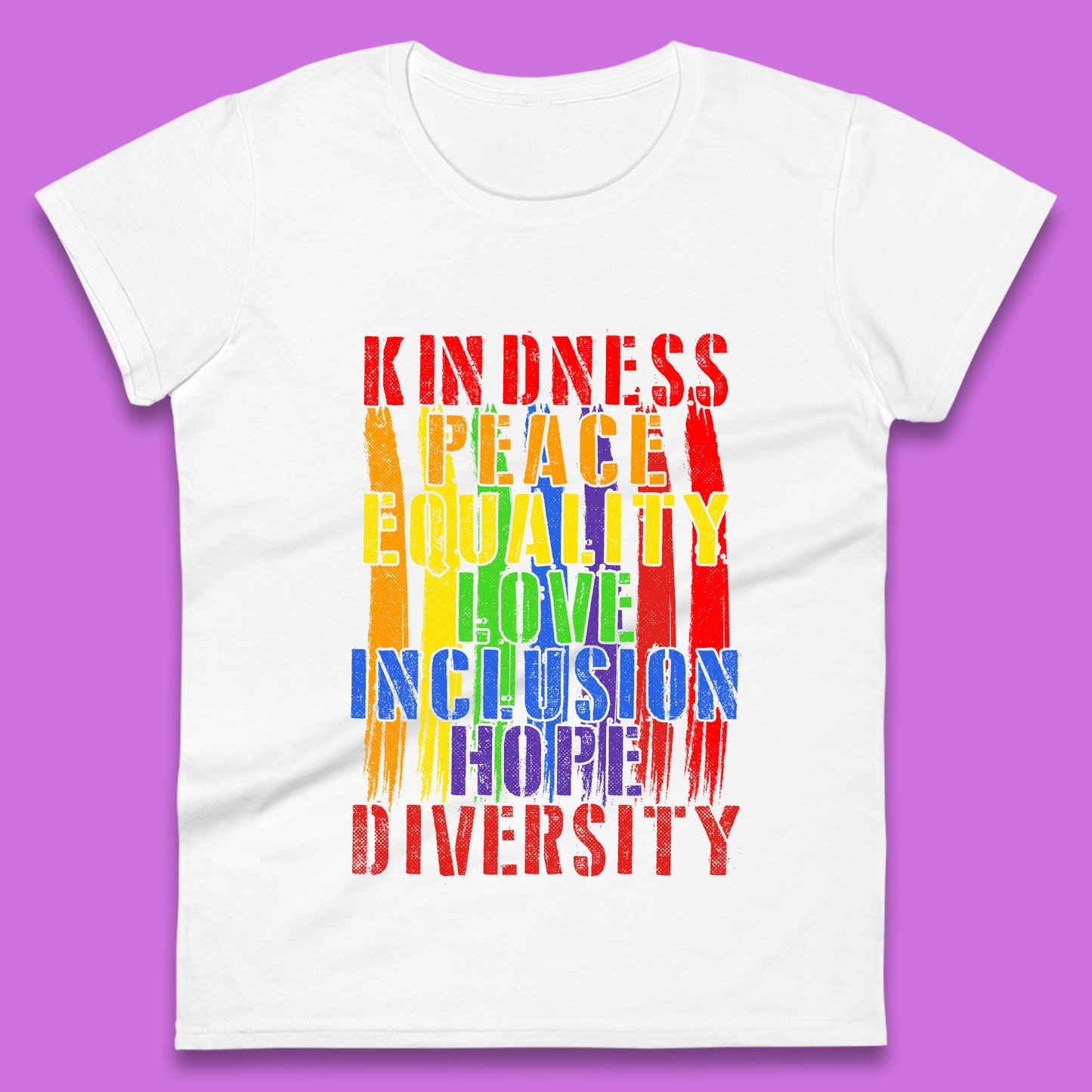 Pride Ally Women's T-Shirt