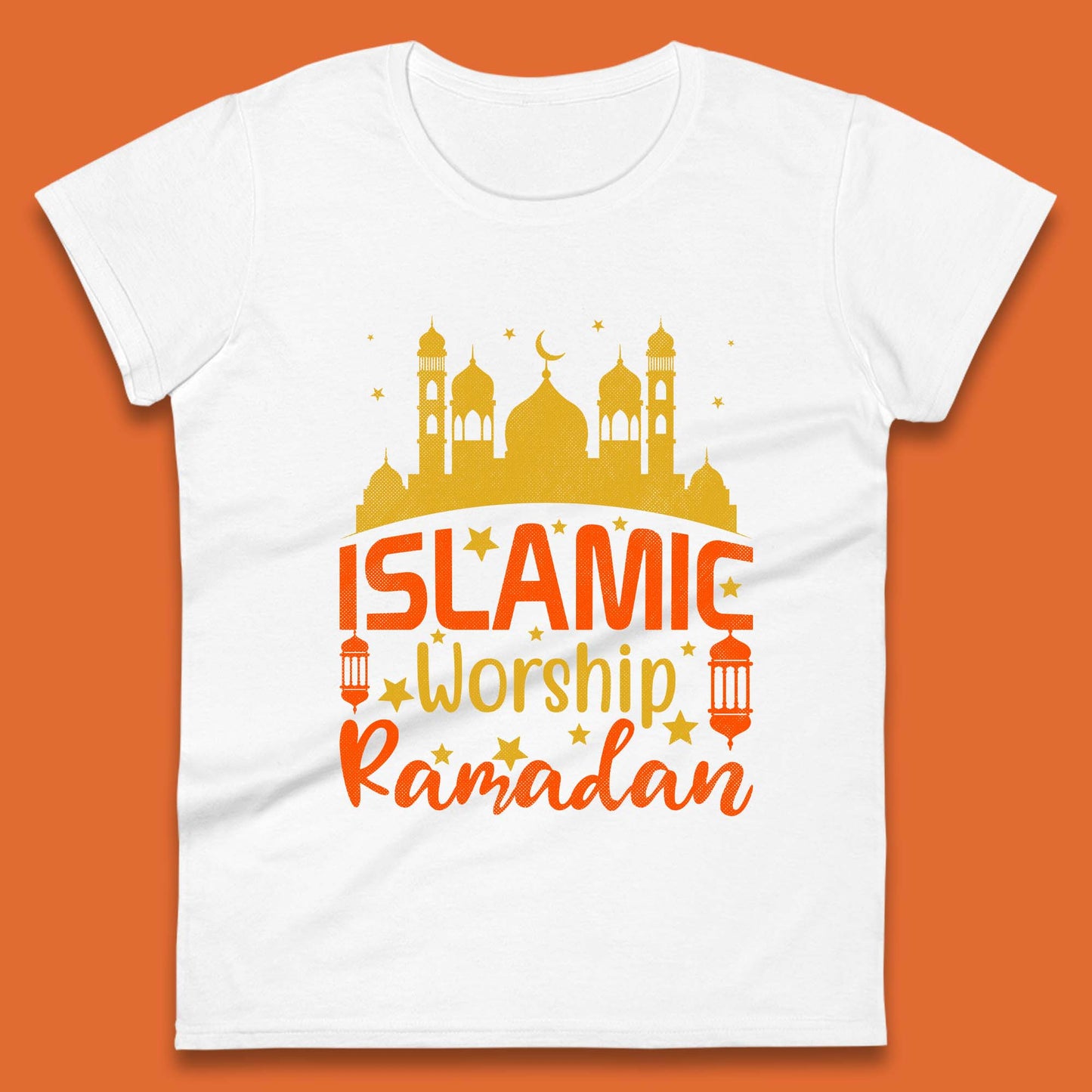 Ladies Ramadan T Shirts UK