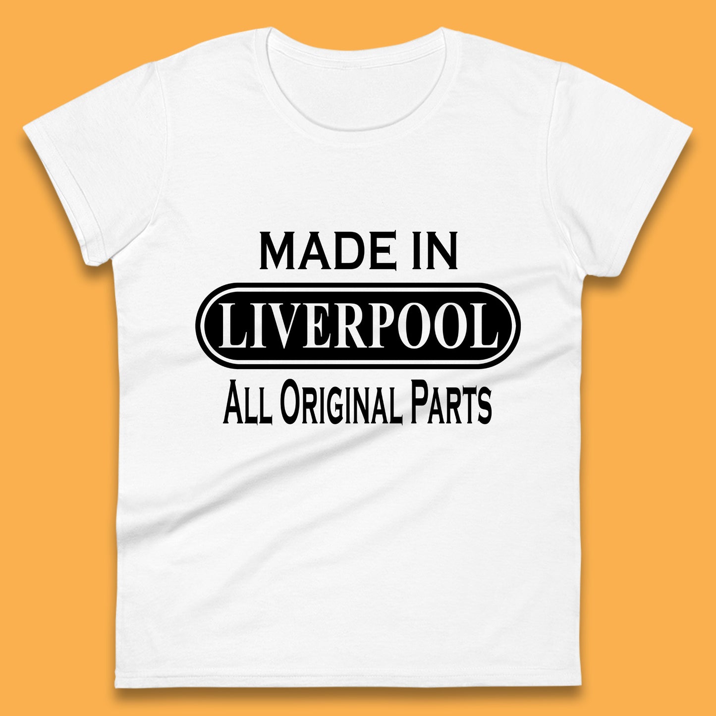 Liverpool Ladies Shirt
