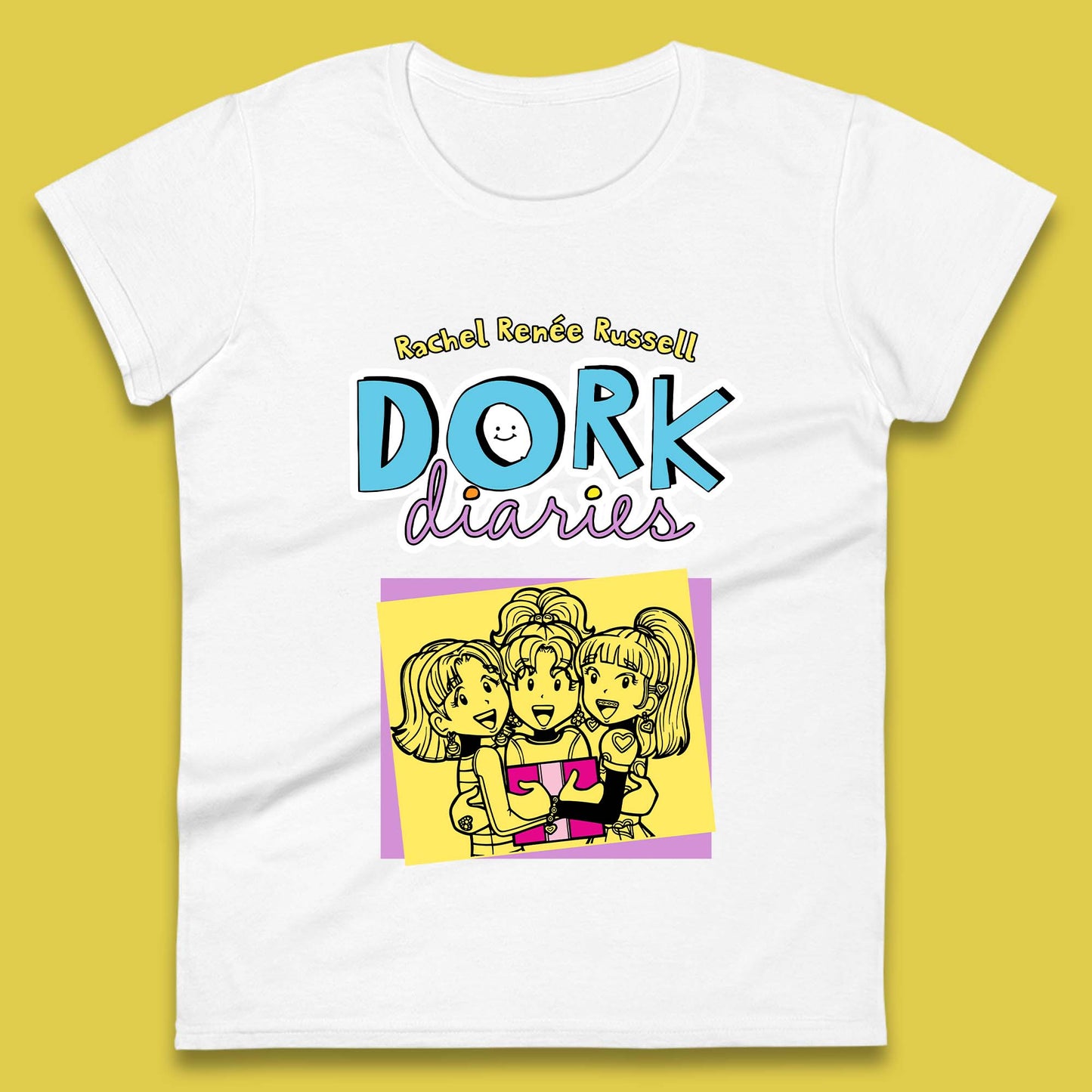 Dork Diaries Womens T-Shirt
