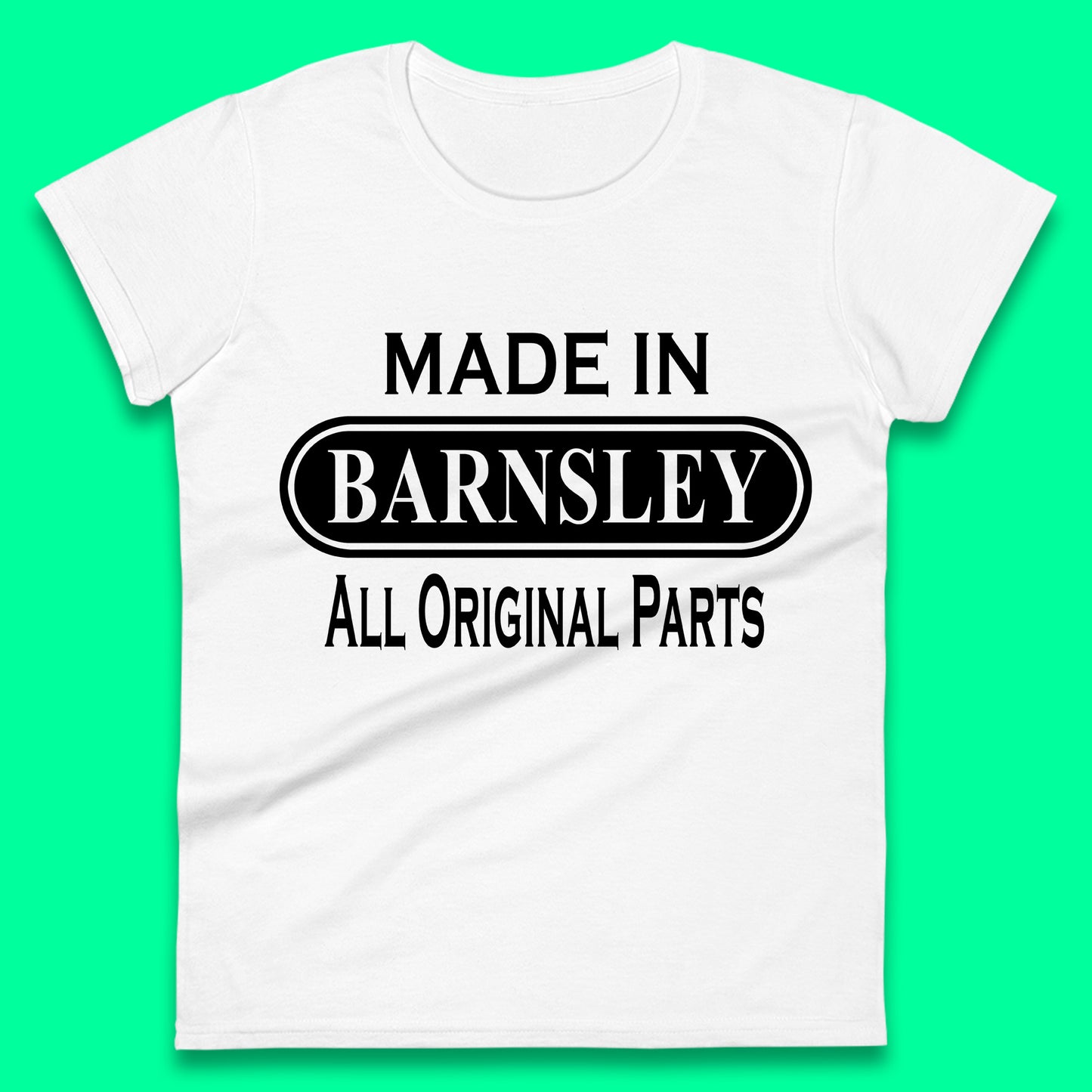Womens Barsnley T Shirts UK