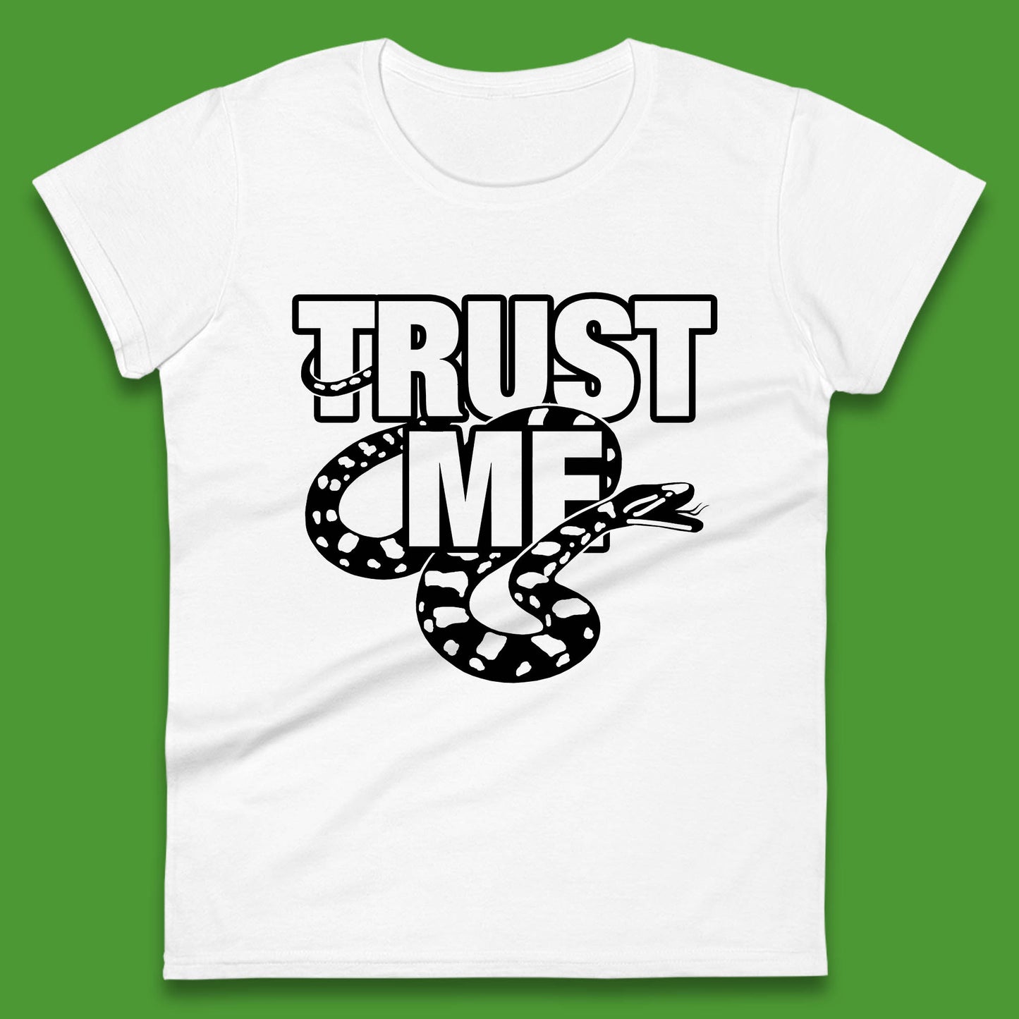 Jake Roberts Ladies T-Shirt