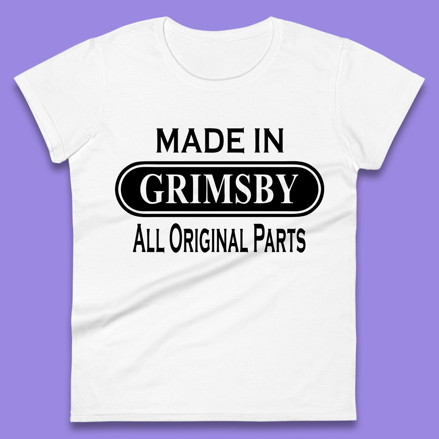 Grimsby Ladies T-Shirt