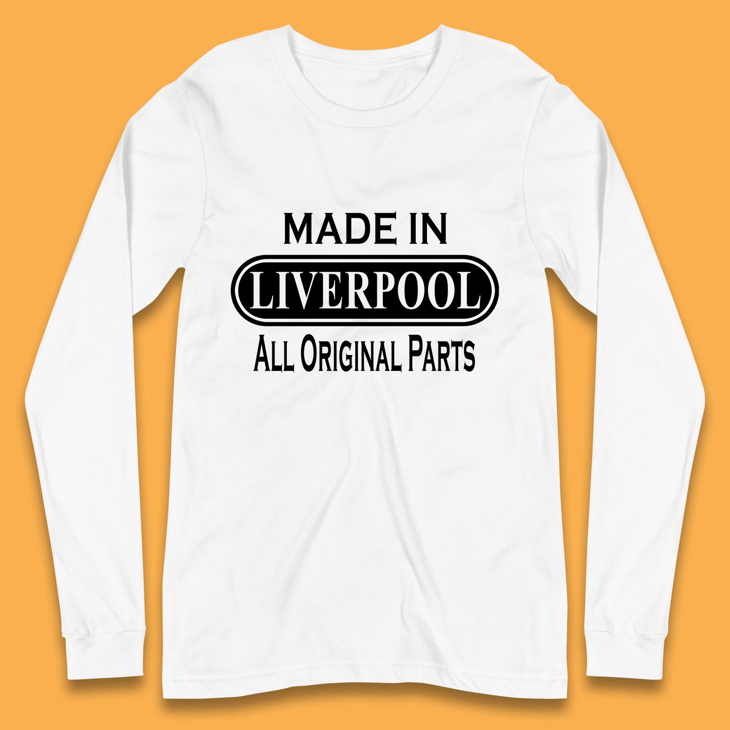 Retro Liverpool Shirt