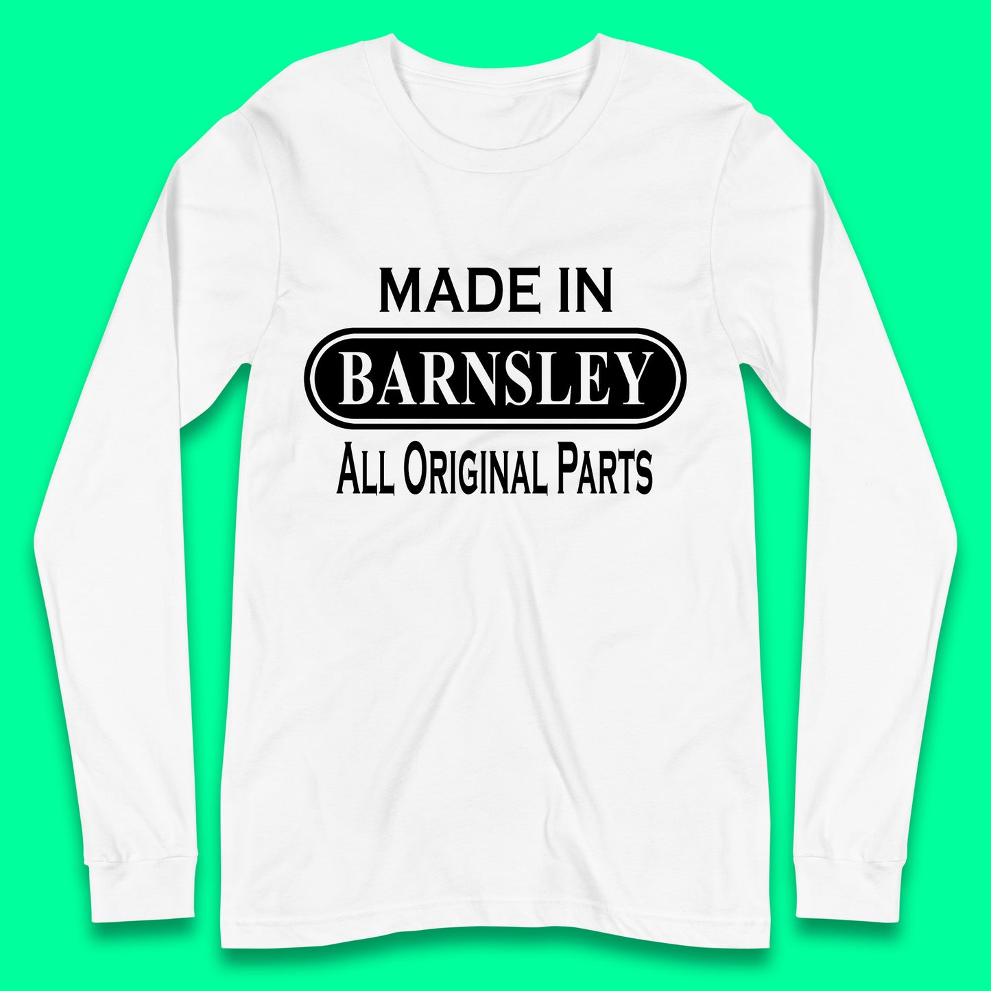 Barnsley Long Sleeve Top