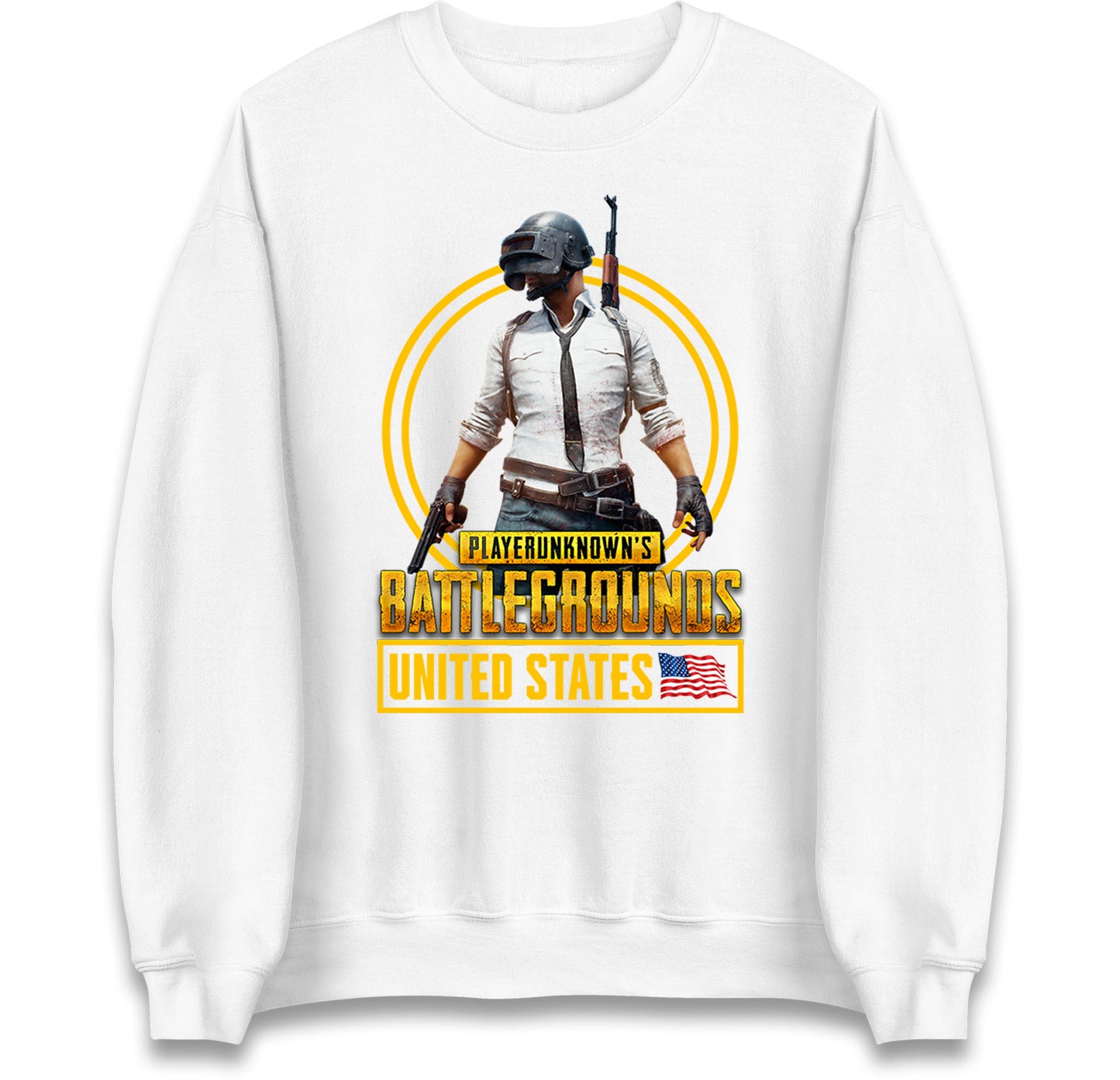Player Unknown Battleground Jumper